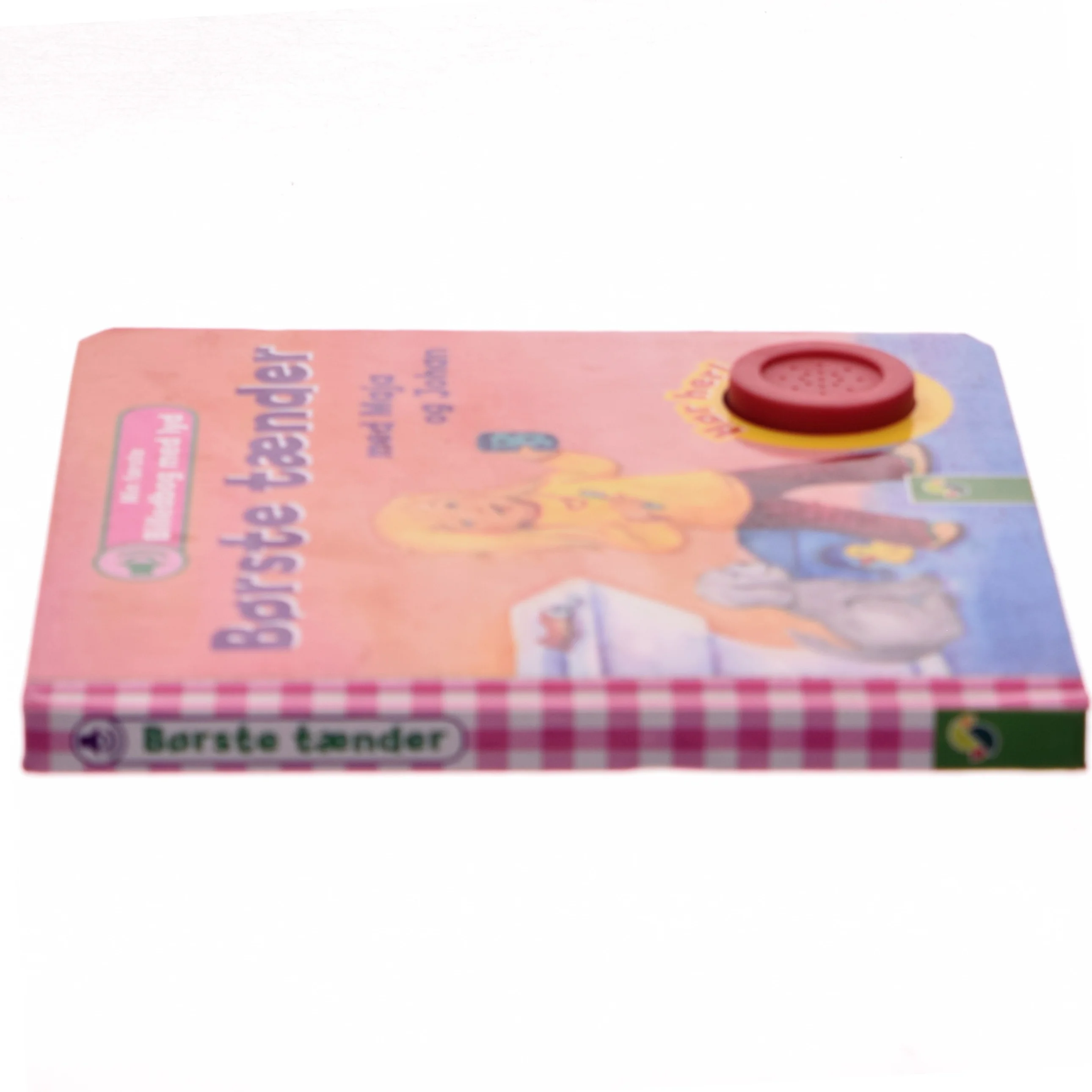 Børste tænder med Maja og Johan af Ilona Mahr (Bog)