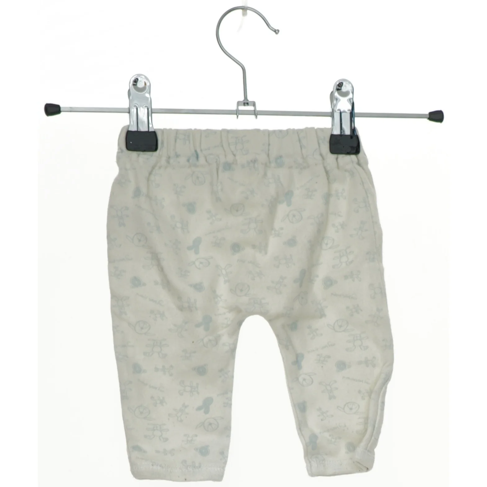 Babybukser med mønster fra Oyoy (str. 50)