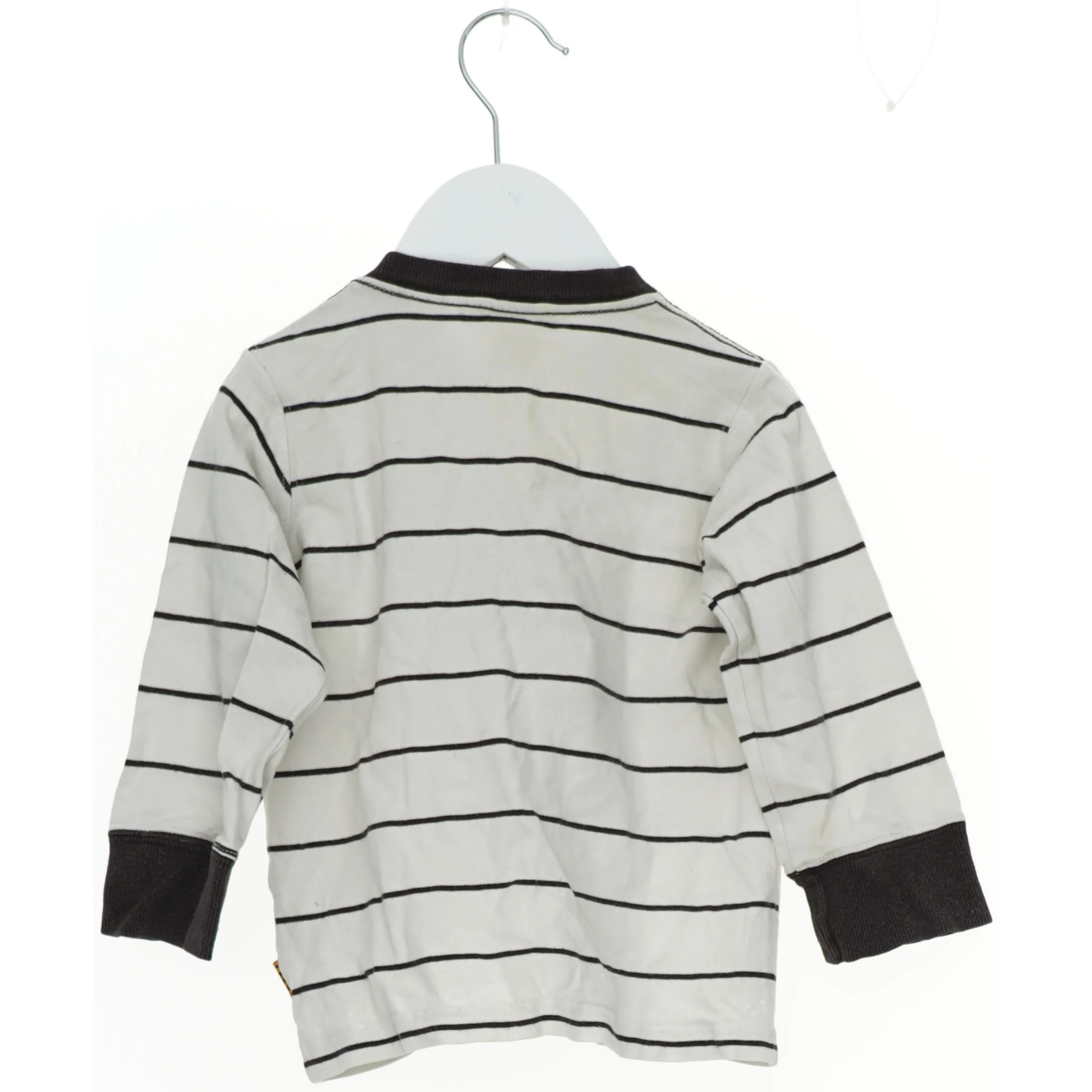 Langærmet T-shirt med Tigerdyr motiv fra H&M (str. 86)