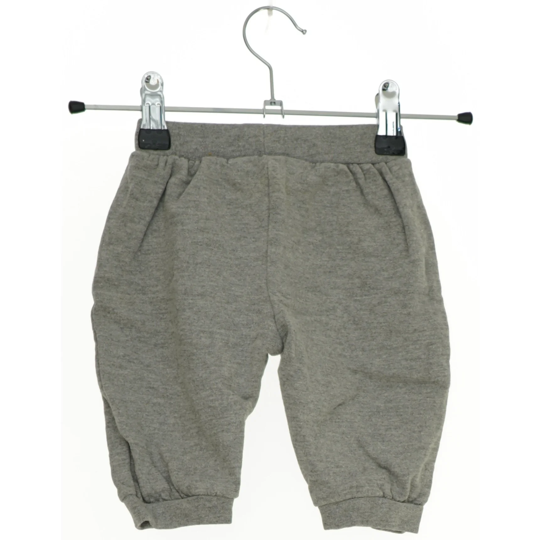 Grå babybukser fra Mads & Mette (str. 62)