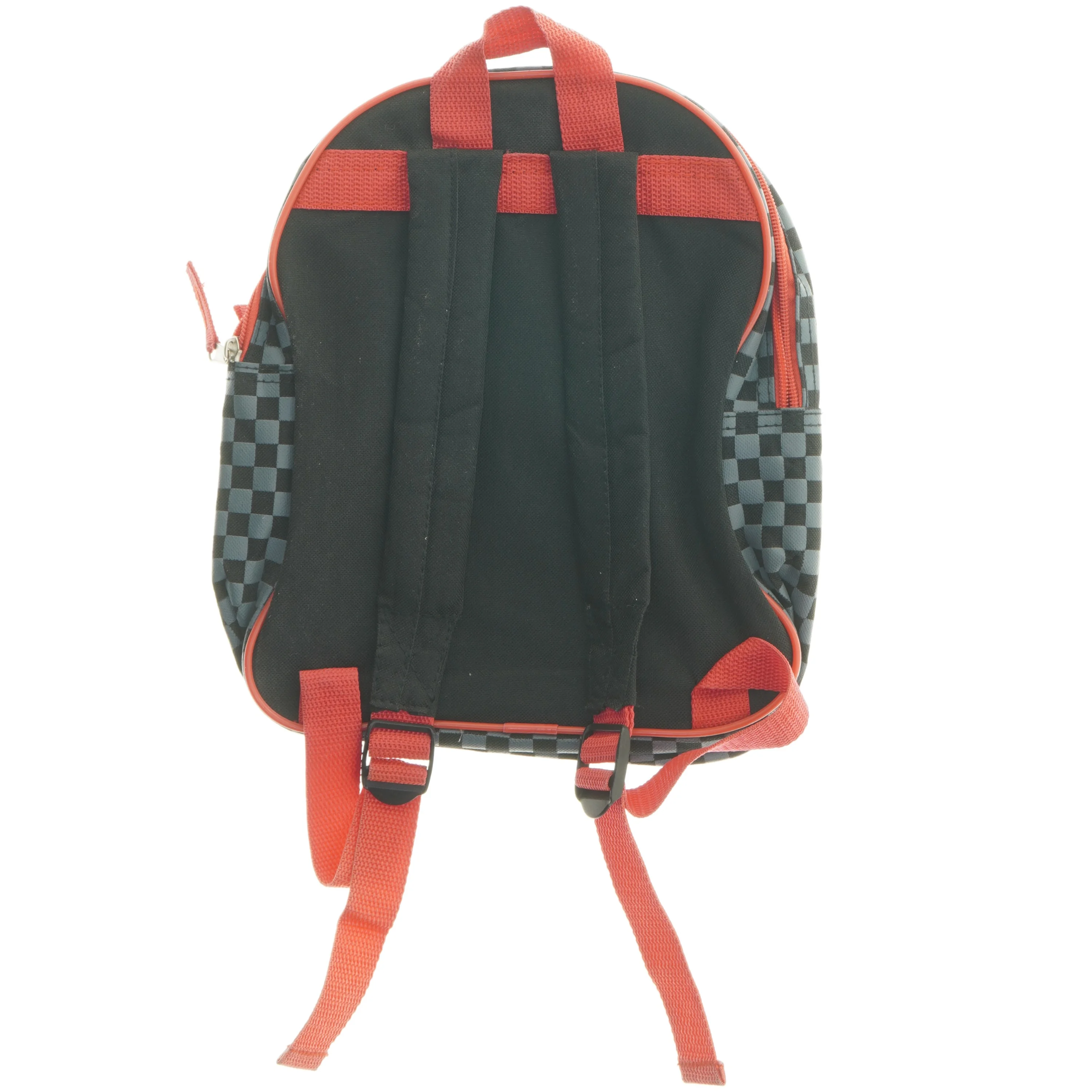 Børne rygsæk med bilmotiv (str. 30x26 cm)