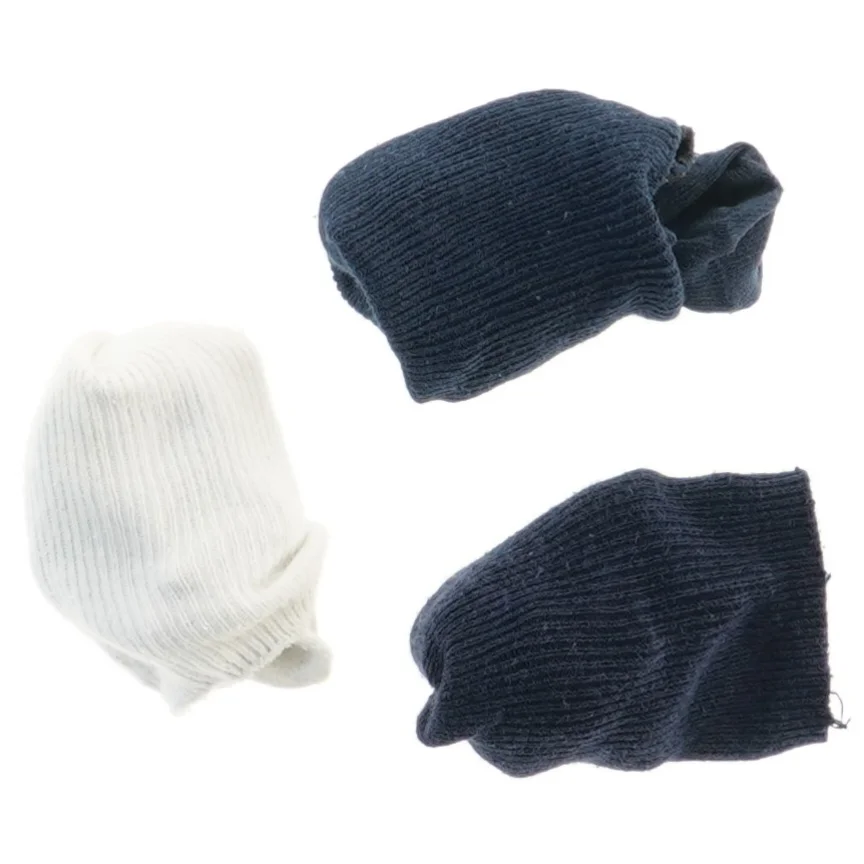 Sæt af sokker til børn (str. 19 cm)