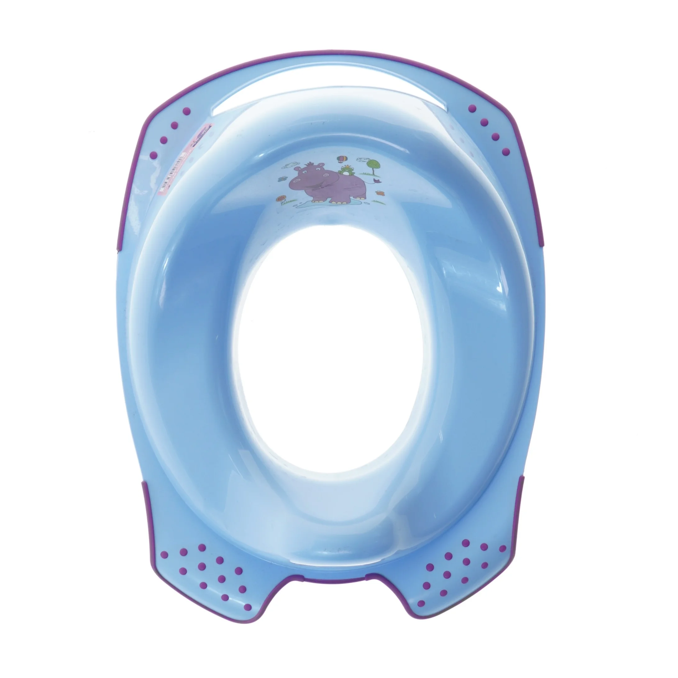 Baby toilettræner sæde (str. 41 cm)