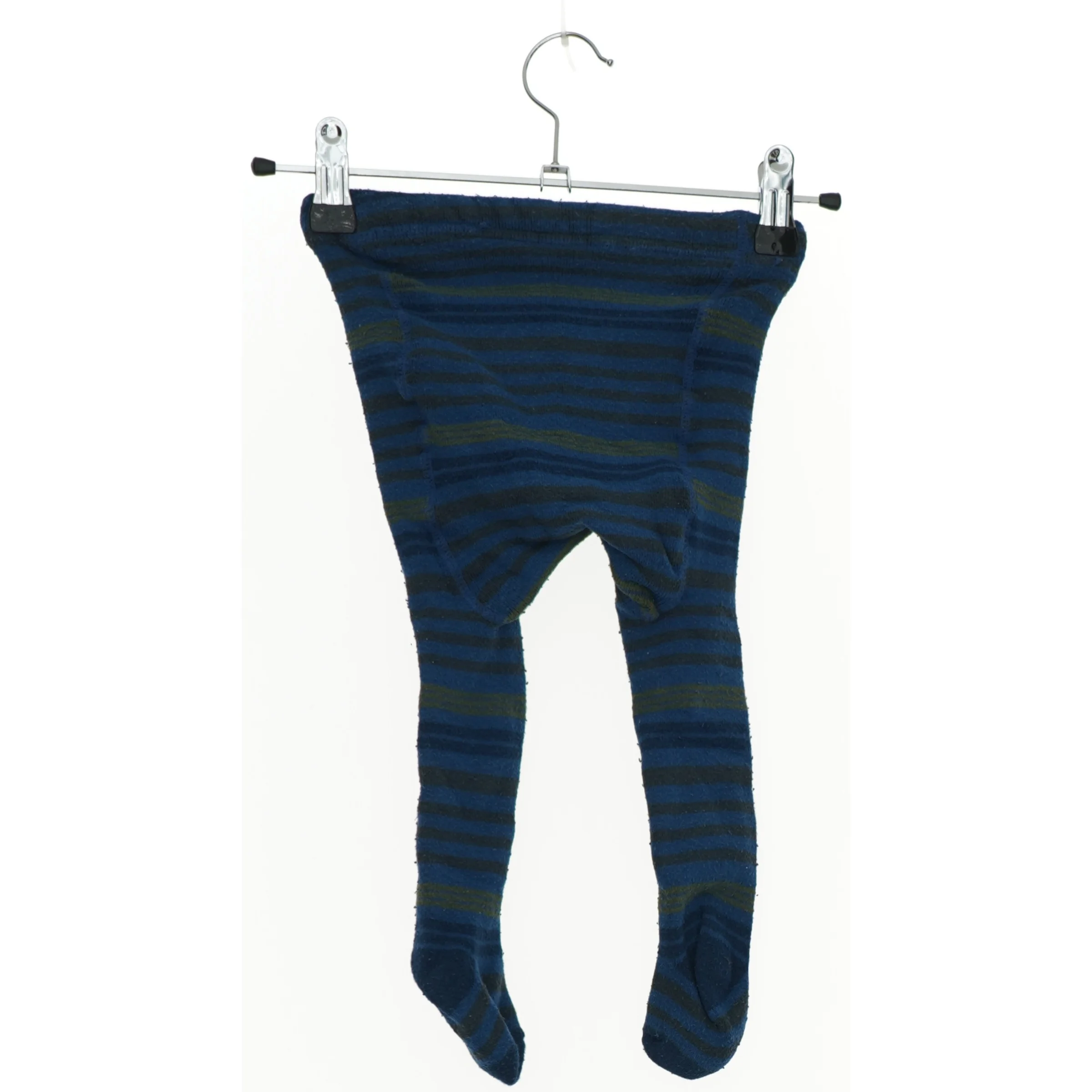 Strømpebukser med striber (str. 80)