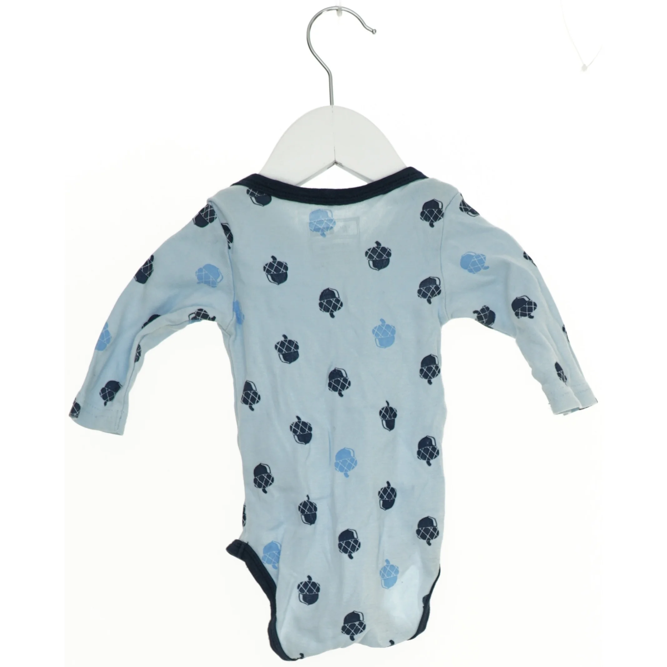 Langærmet bodystocking med skildpaddemønster fra Name It (str. 56)