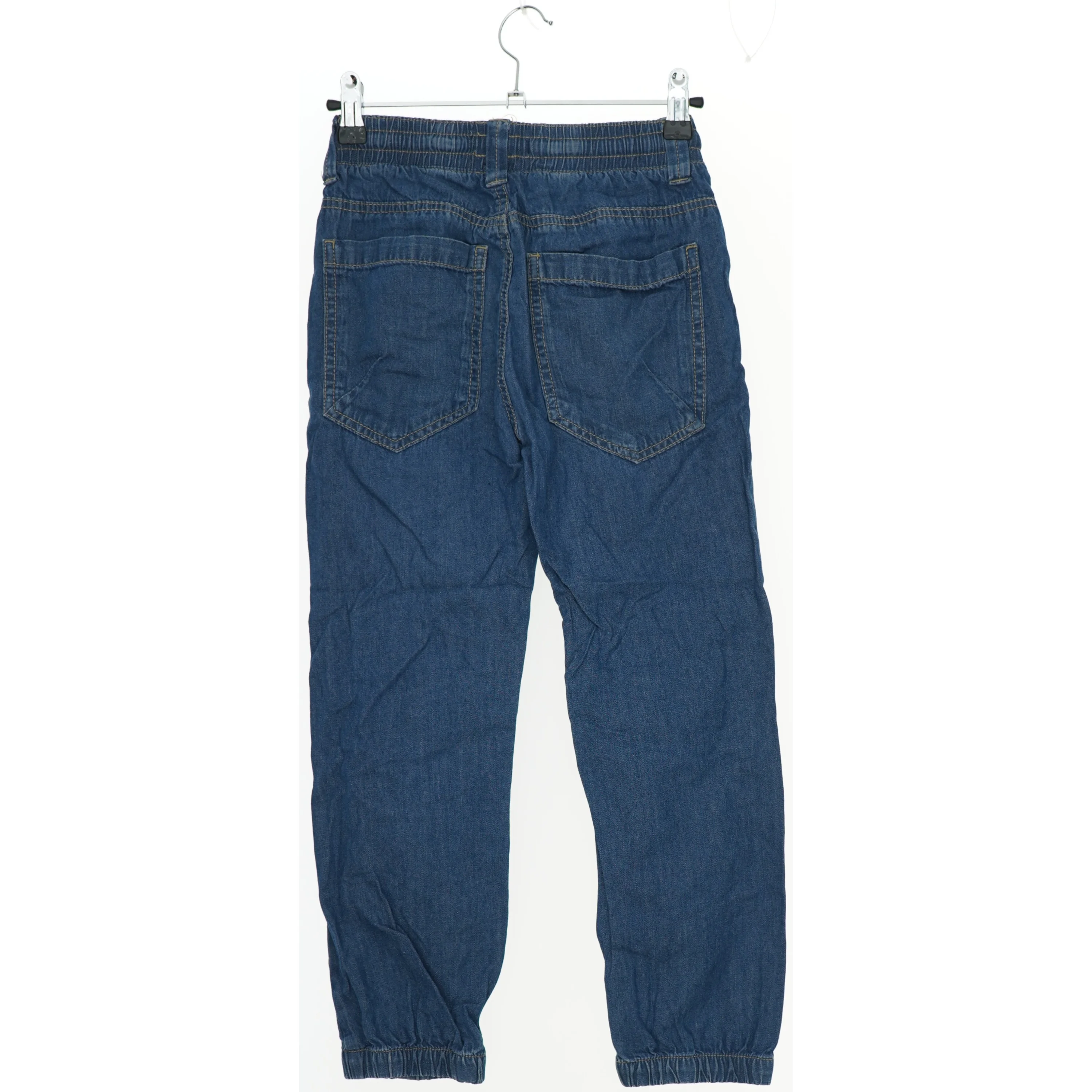 Blå jeans til børn fra VRS (str. 134)