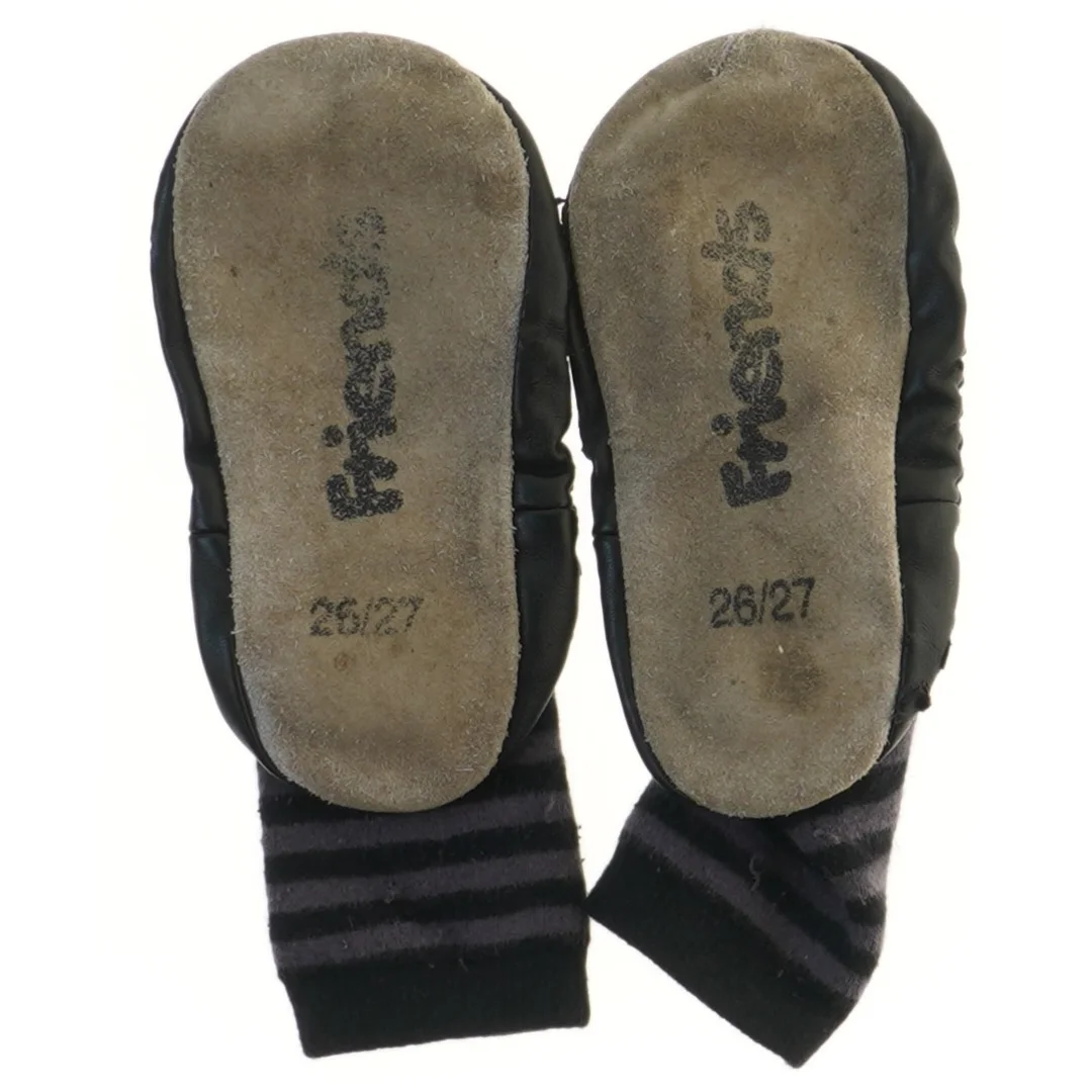 Børnesko stof 26 fra Friends (str. 26 )