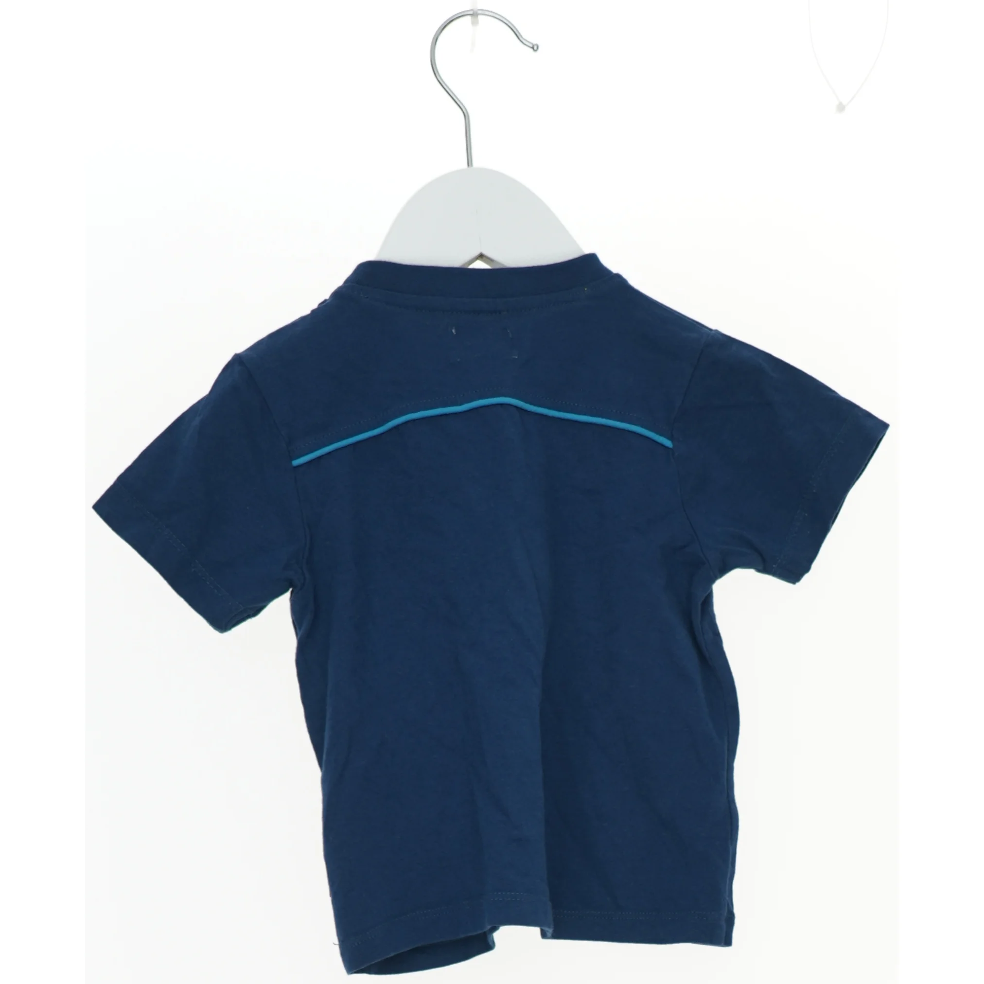 Børne T-Shirt med print fra Name It (str. 74)