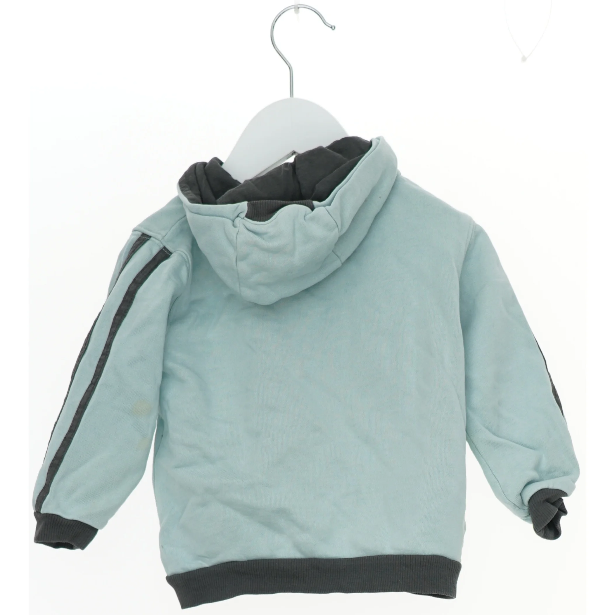 Børnehættetrøje med lynlås fra Friends (str. 86)