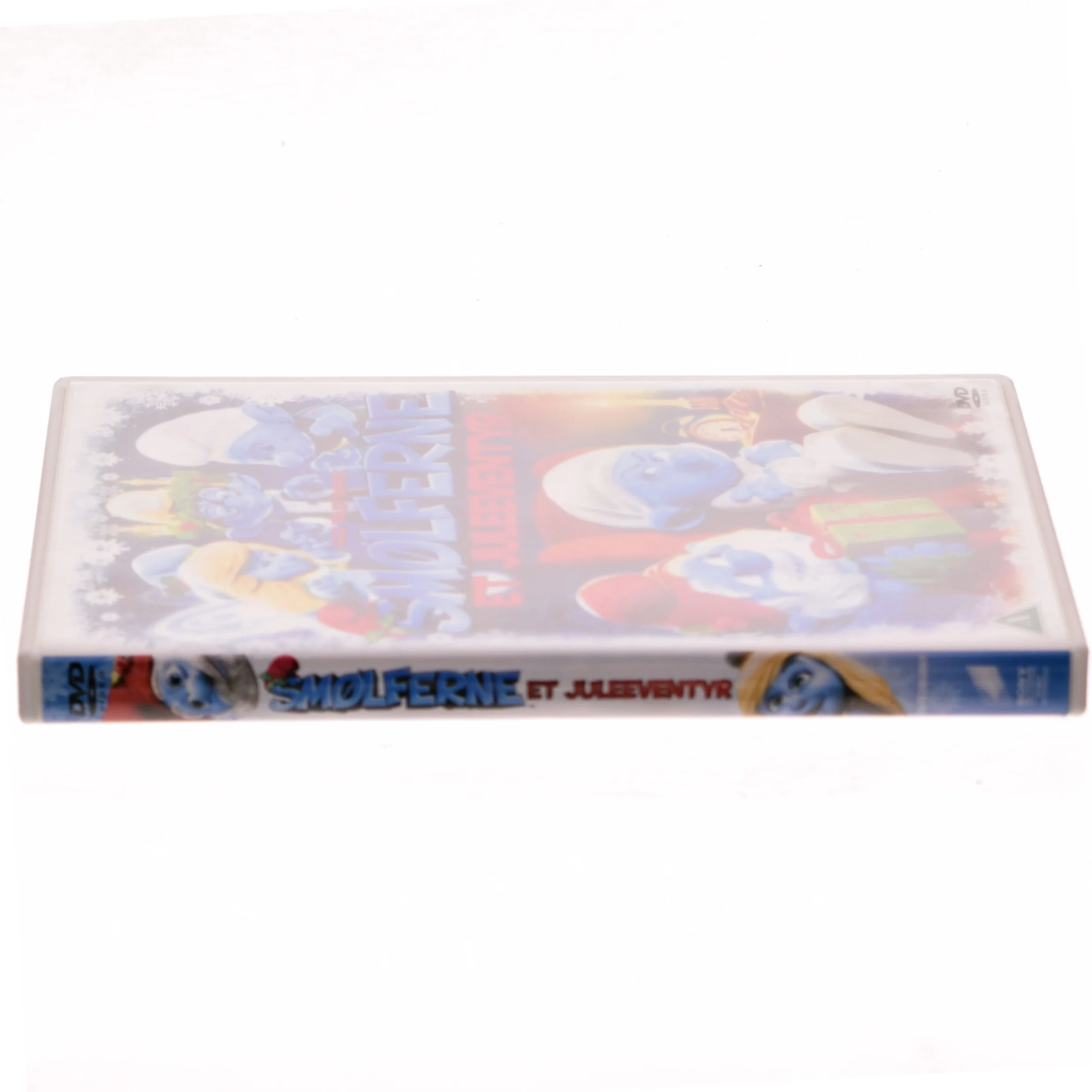 Smølferne - Juleeventyr med Studio Peyo (DVD)
