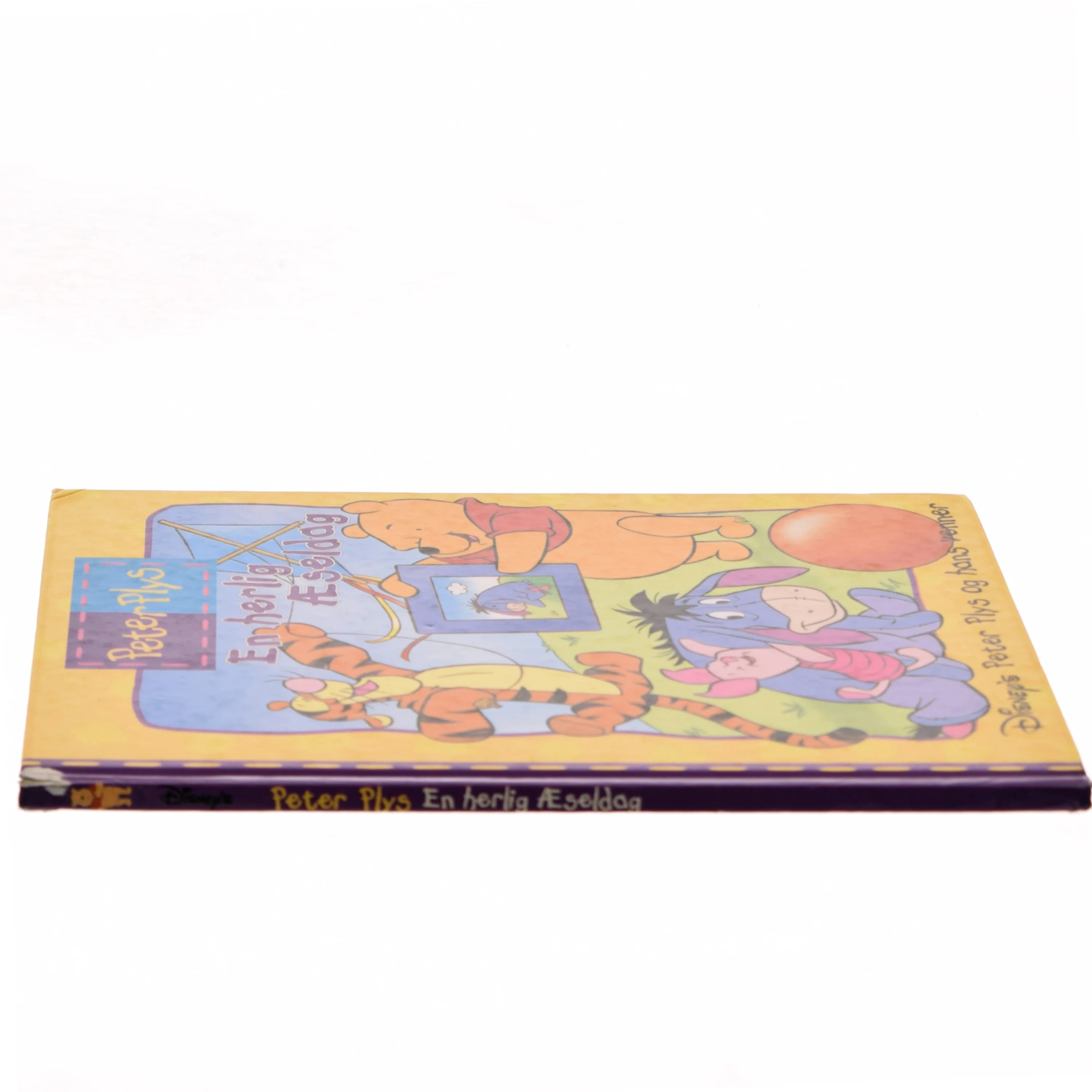 En herlig Æseldag (Bog)