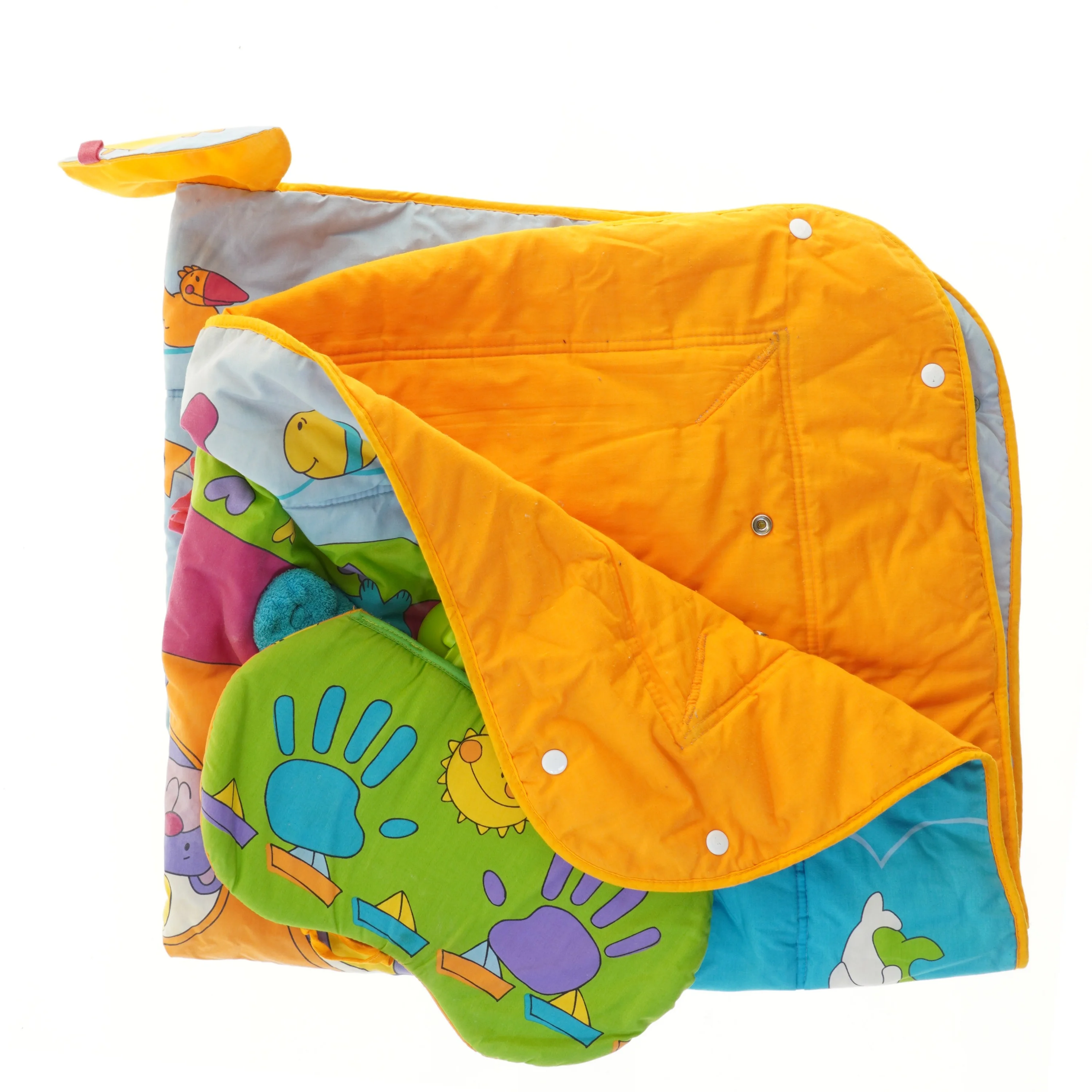 Aktivitetstæppe til baby fra Tiny Love (str. 95x52 cm)