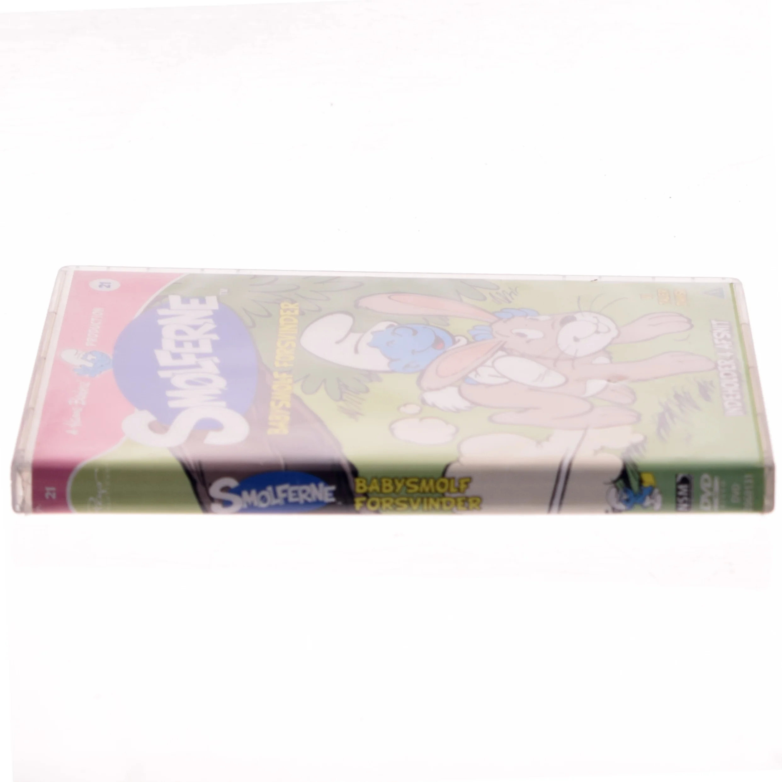 Babysmølf Forsvinder (DVD)