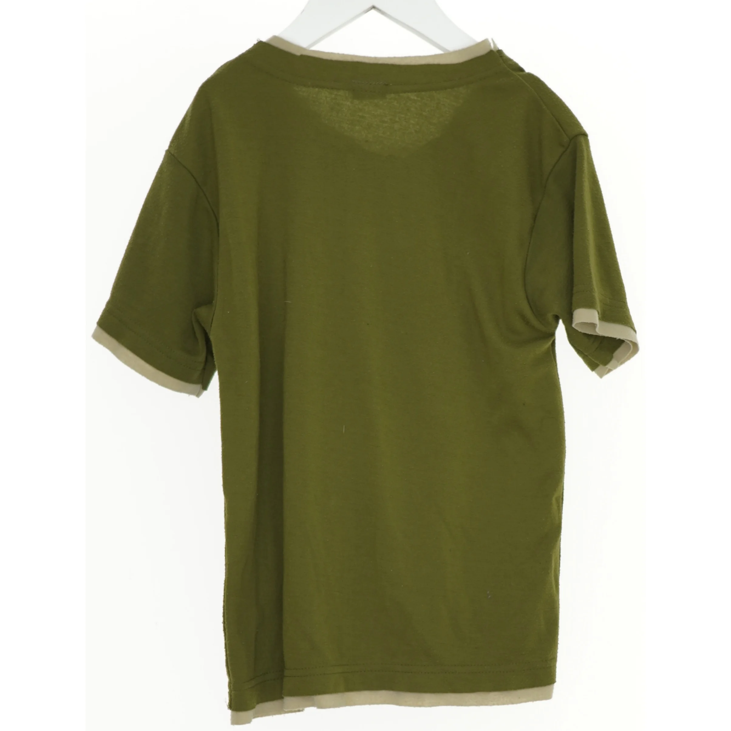 Børne T-shirt med tryk fra Shun Da (str. 122)