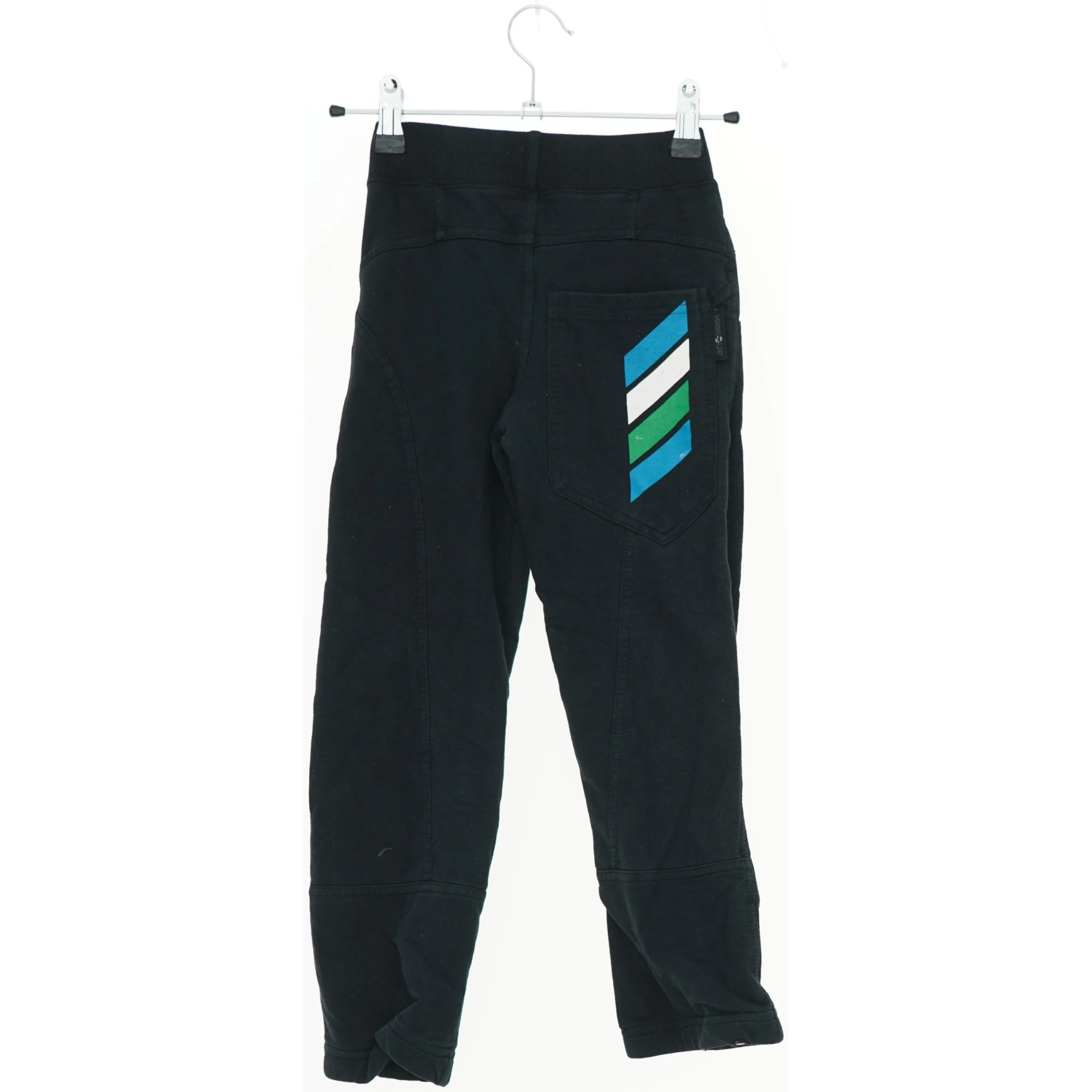 Børnebukser med farvet mønster fra Koup (str. 116)