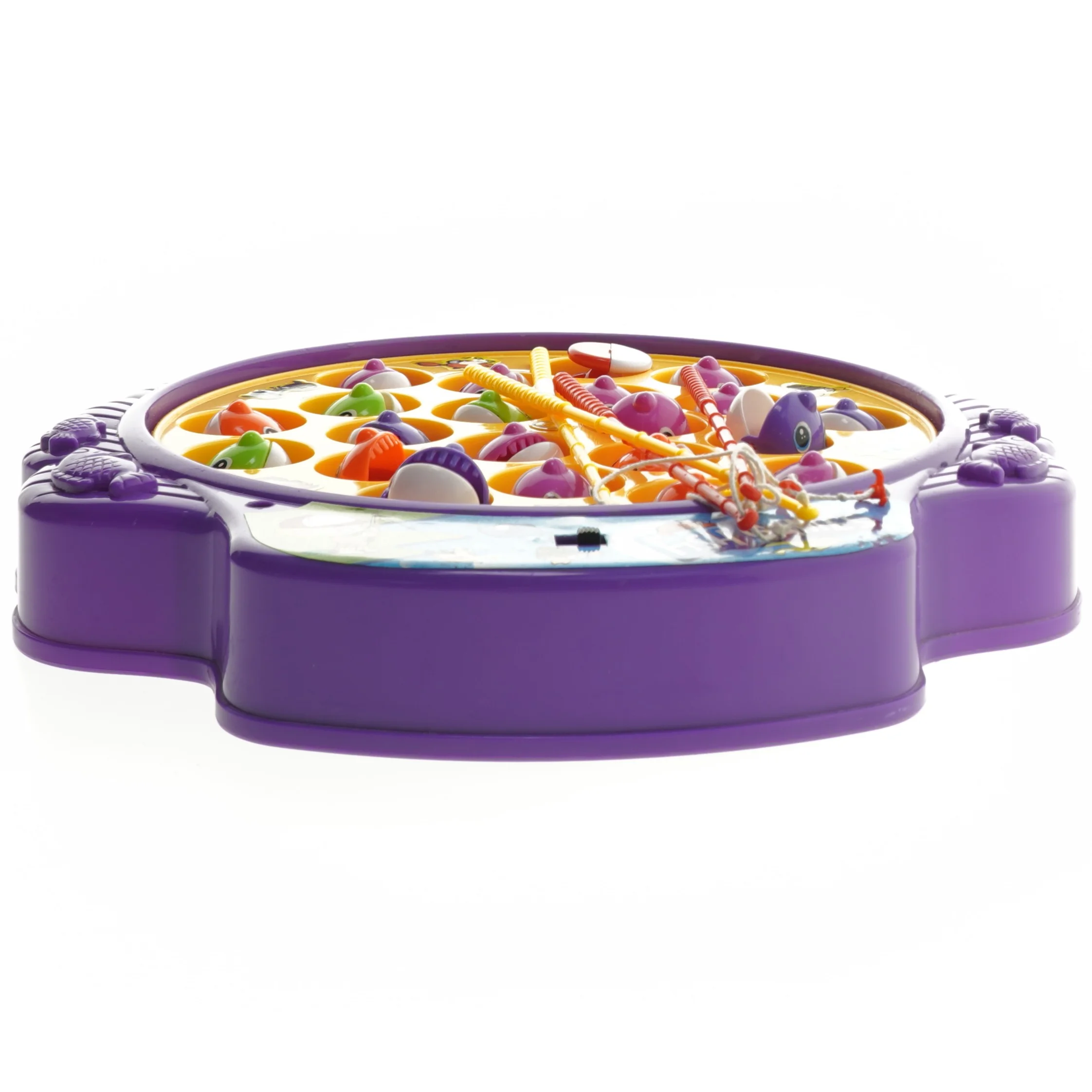 Elektronisk fiskespil (str. 28 cm)