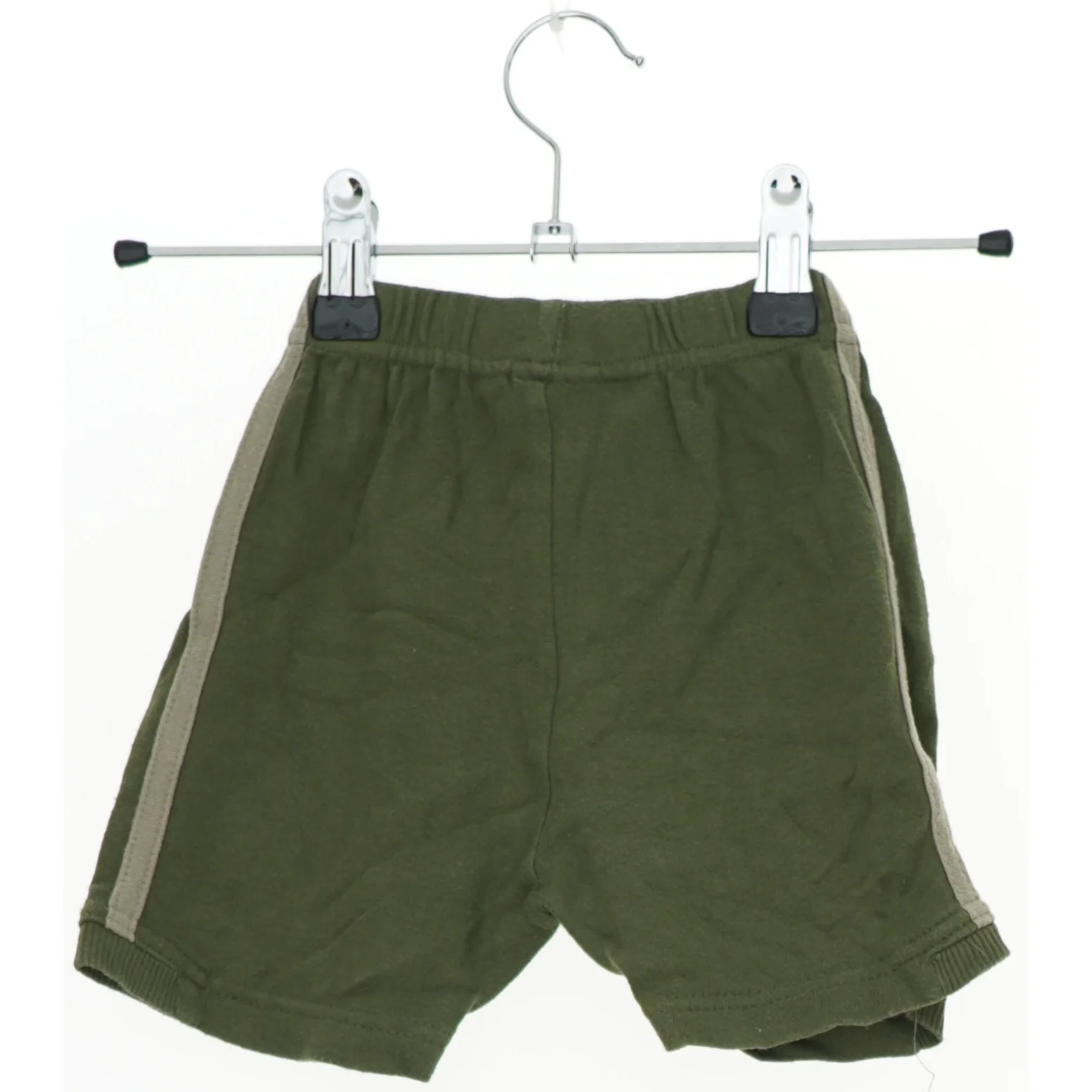 Grønne børneshorts med striber fra Friends (str. 74)