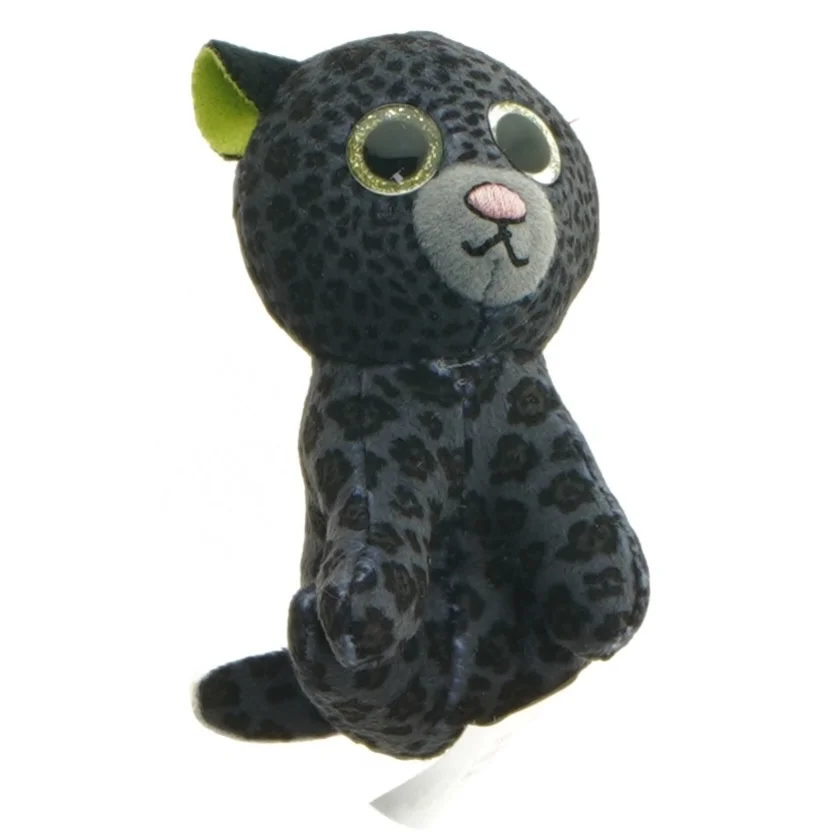 To Ty Beanie Boo bamser fra Ty (str. 9,5 cm)