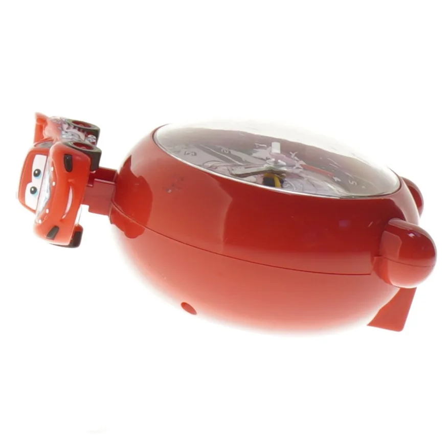 Disney Cars vækkeur (str. Ø 9 cm)