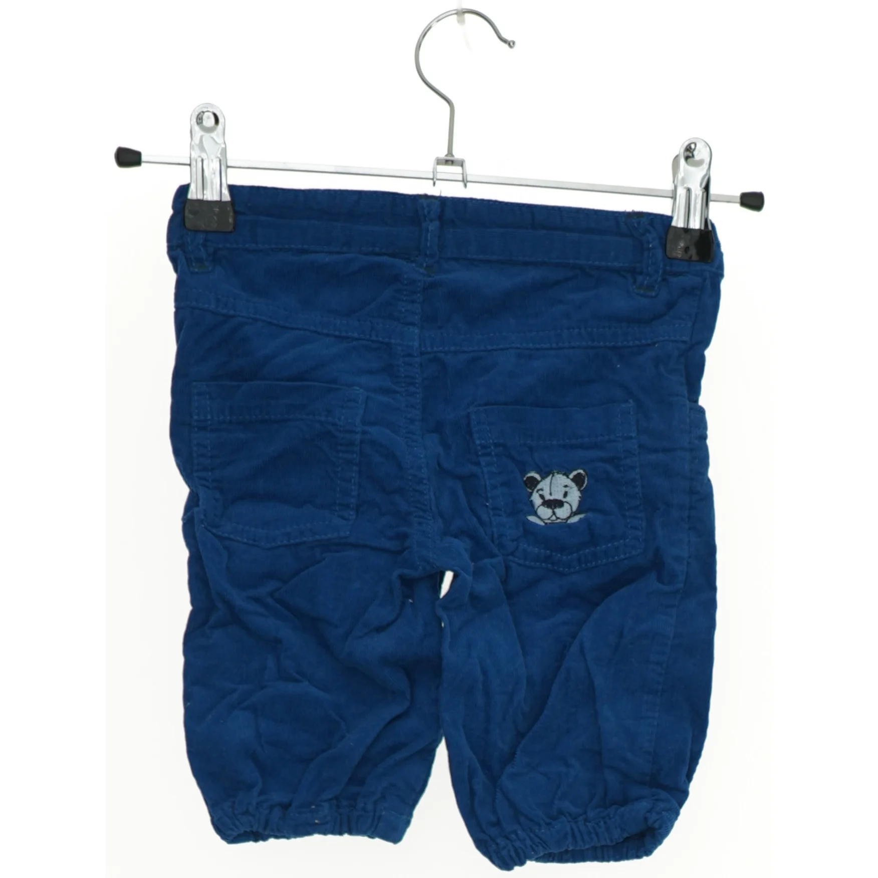 Baby bukser med elastisk talje fra Name It (str. 62)