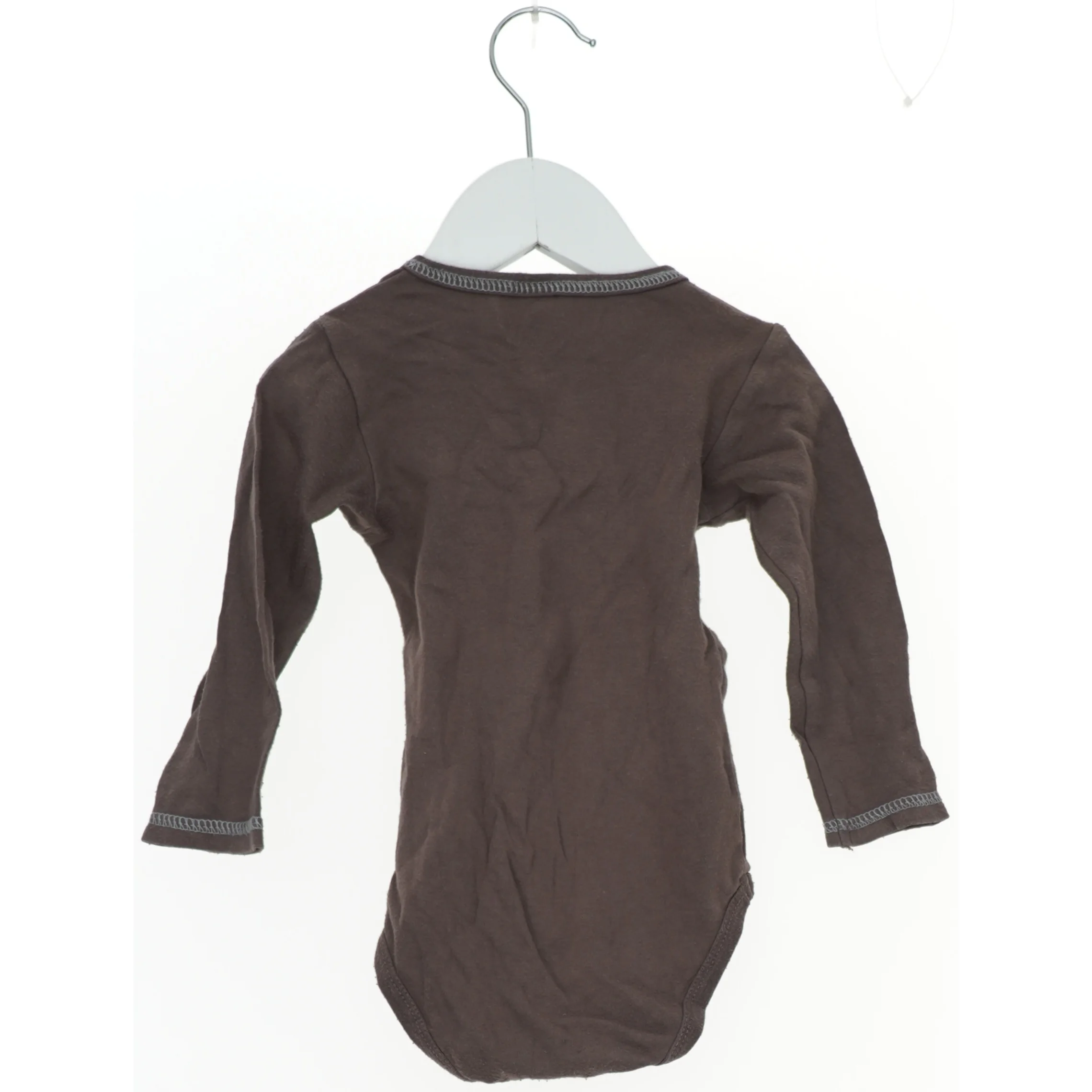 Brun bodystocking med ugler fra Friends (str. 80)