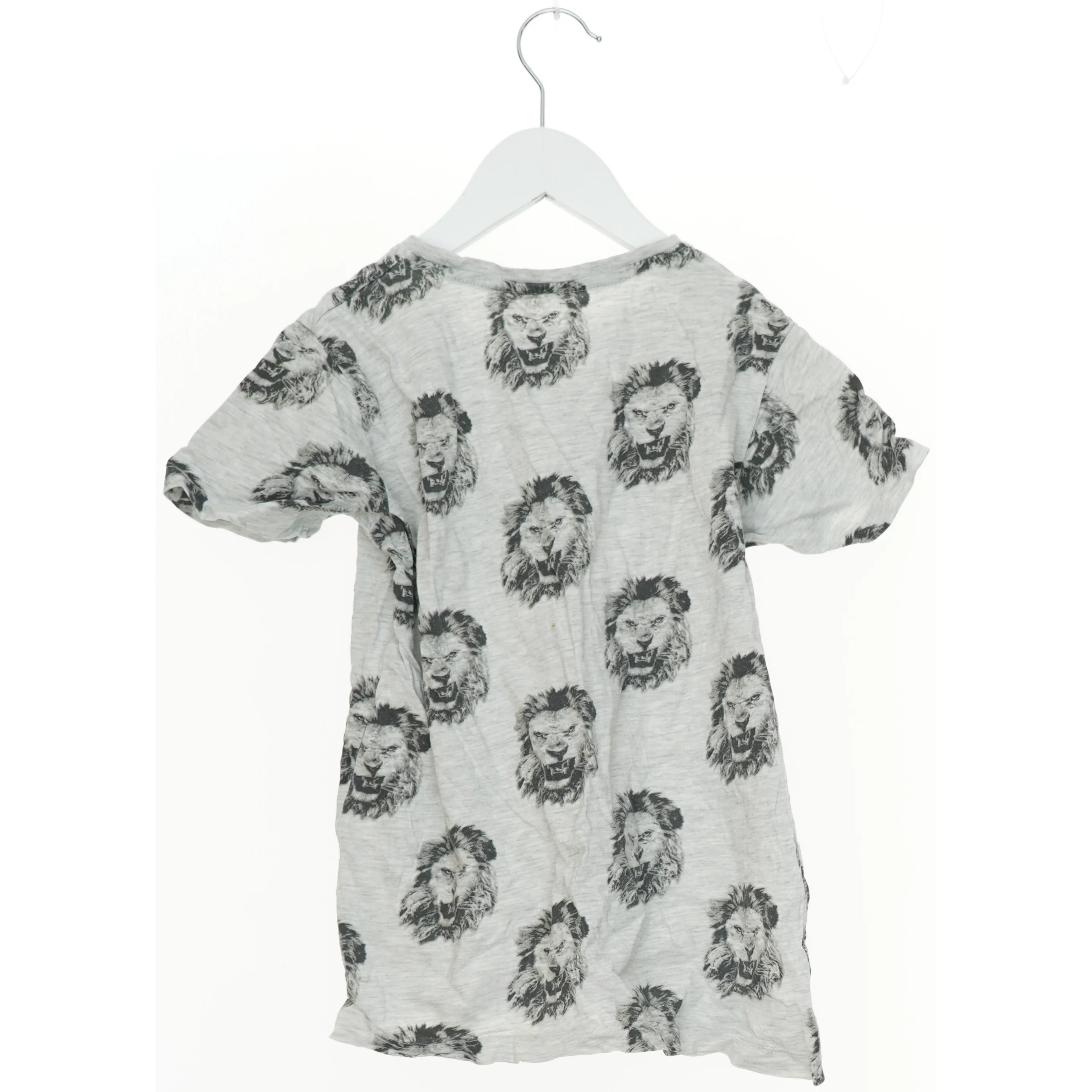 T-shirt med løvehovedmønster fra VRS (str. 140)