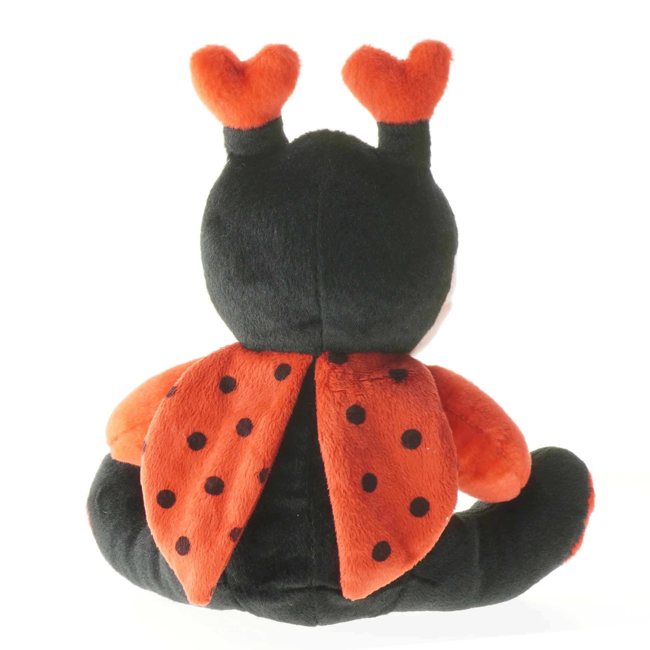 Bamse mariehøne med tekst (str. 28 cm)