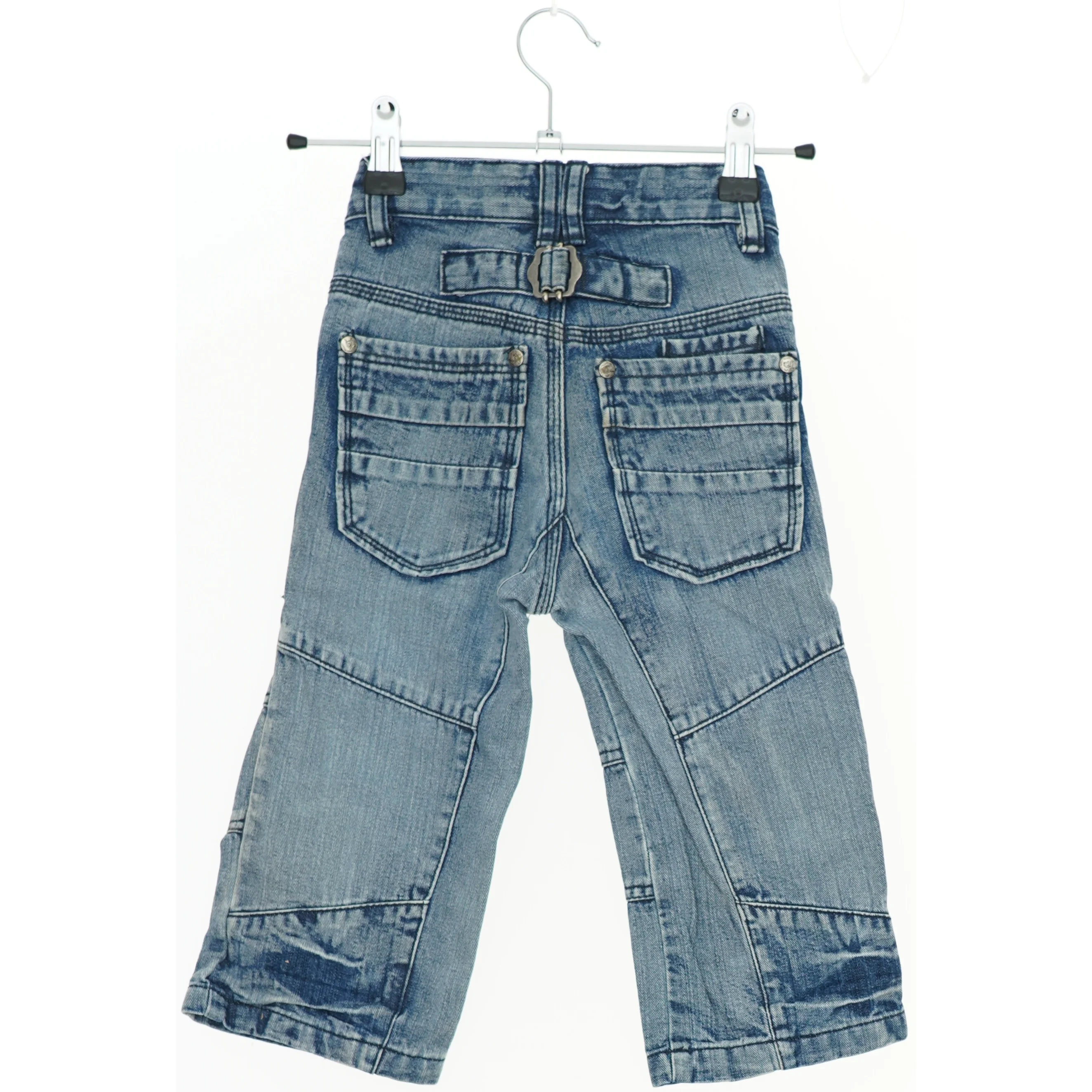 Blå denim jeans til børn fra Mads & Mette (str. 92)