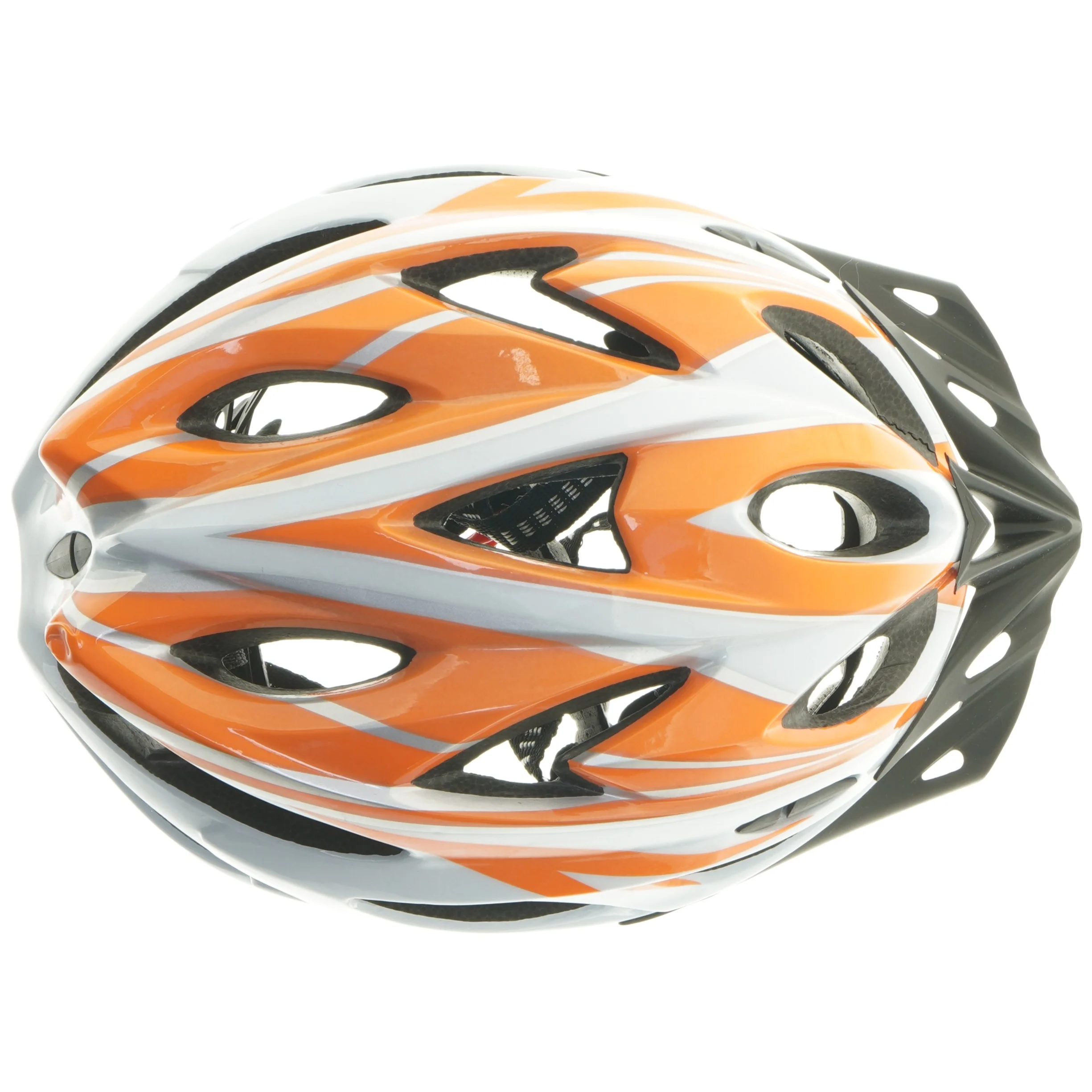 Cykelhjelm med ventilation (str. 27,5 cm)