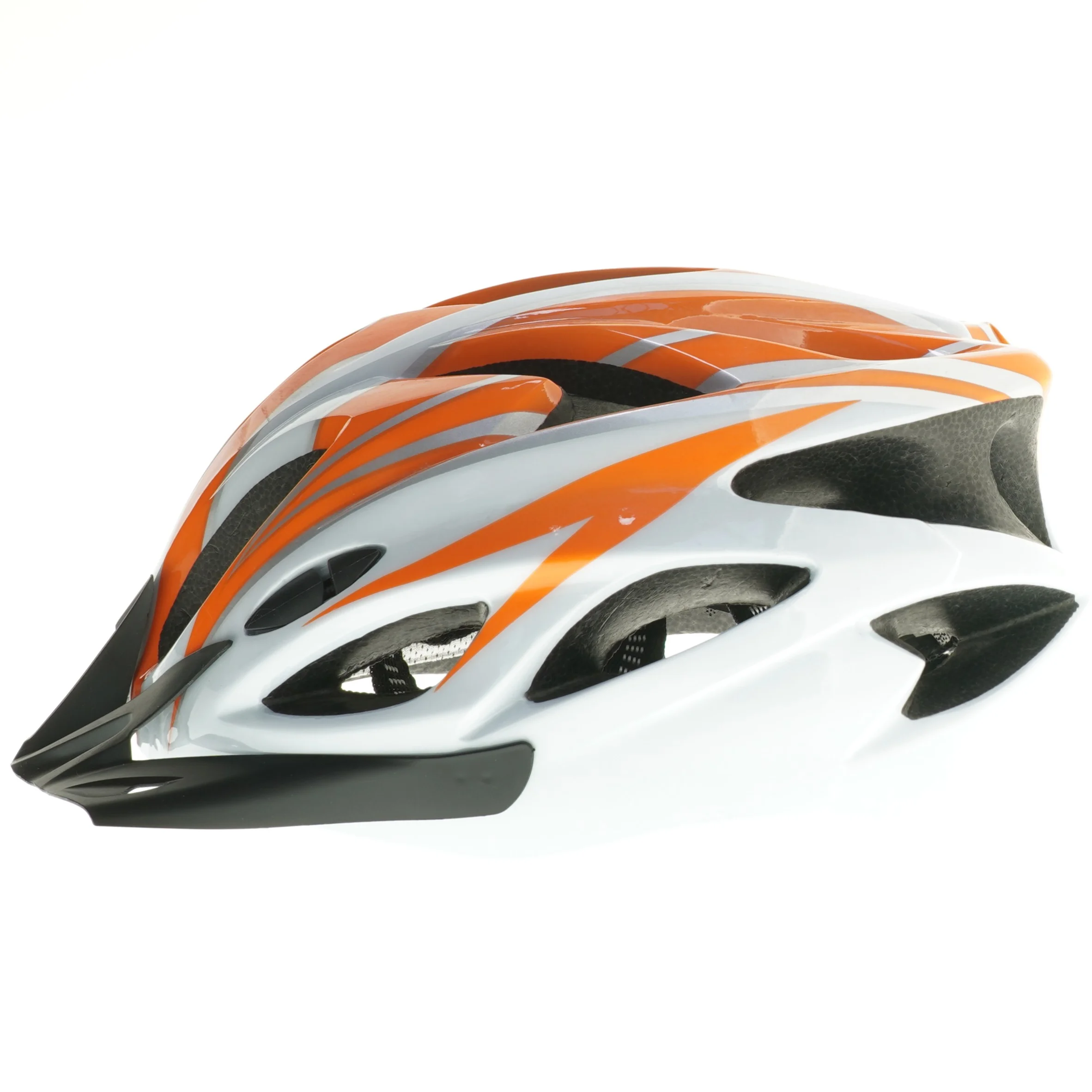 Cykelhjelm med ventilation (str. 27,5 cm)