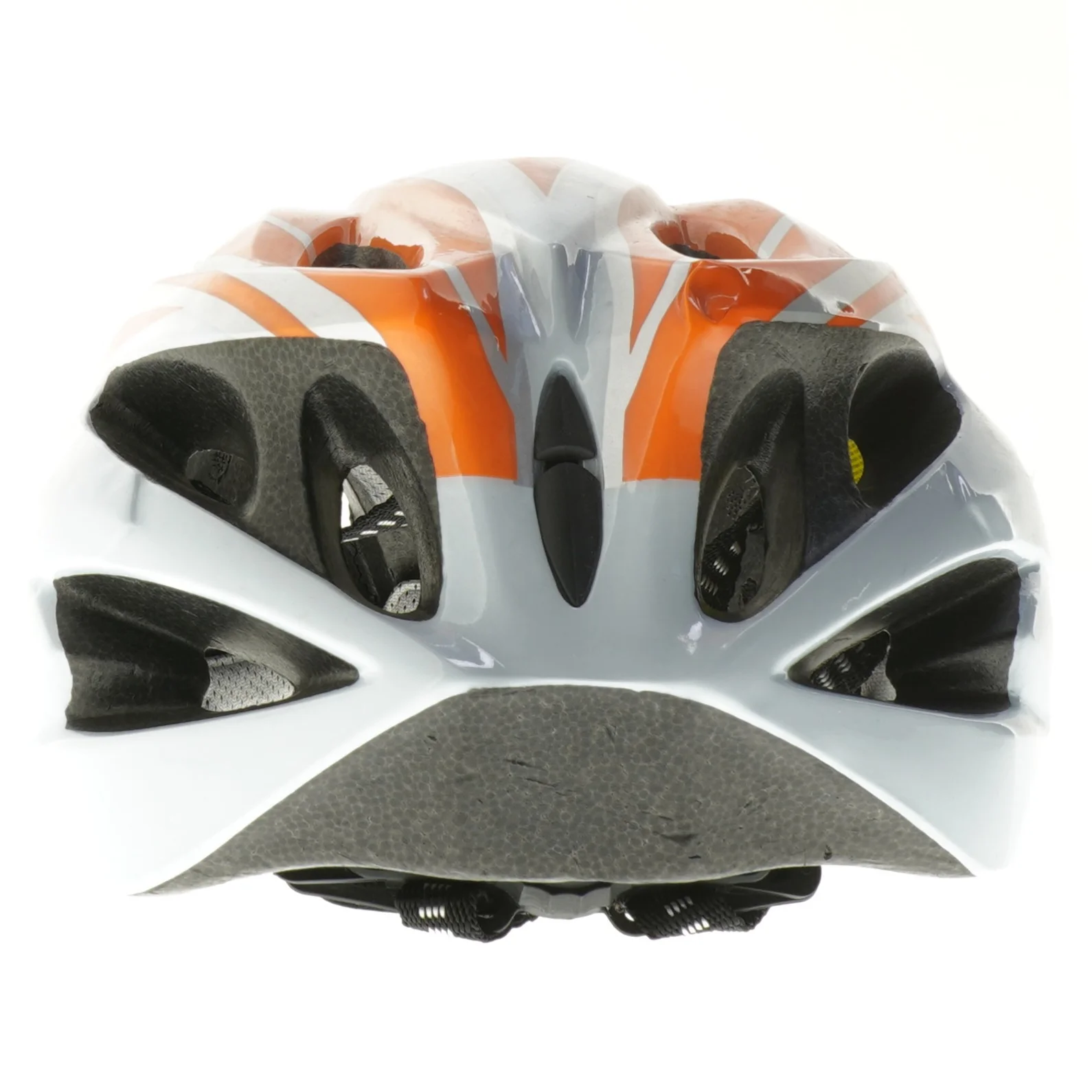 Cykelhjelm med ventilation (str. 27,5 cm)