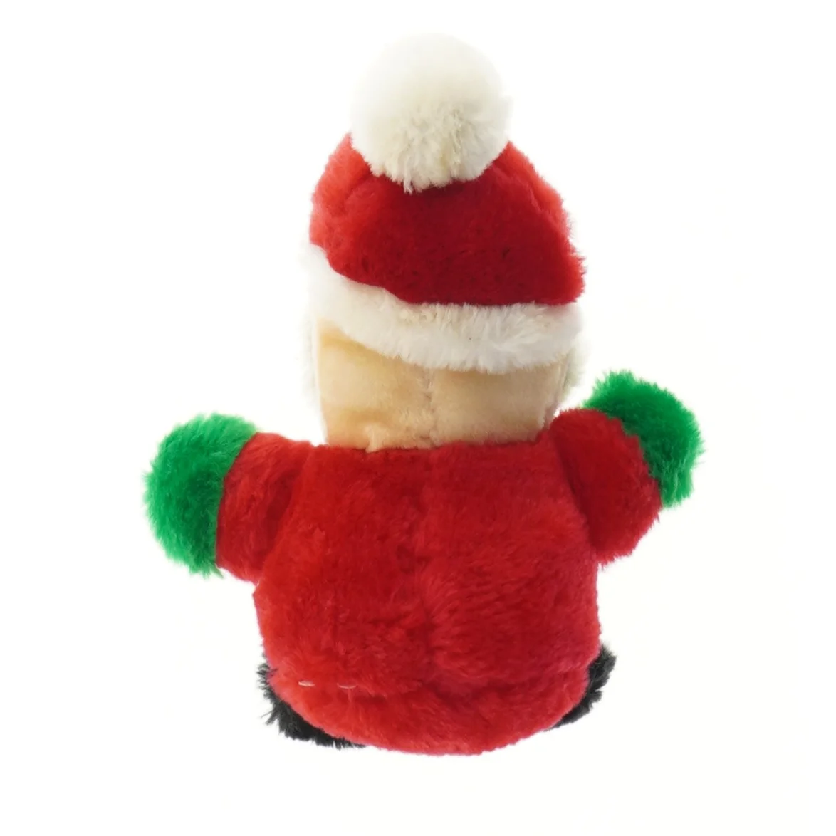 Julemand som tøjdyr (str. 20 cm)