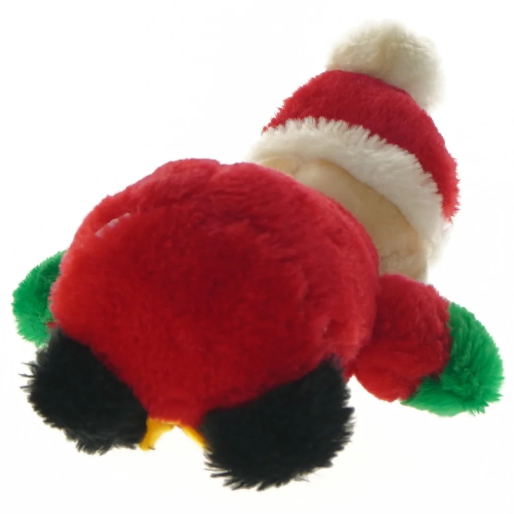 Julemand som tøjdyr (str. 20 cm)