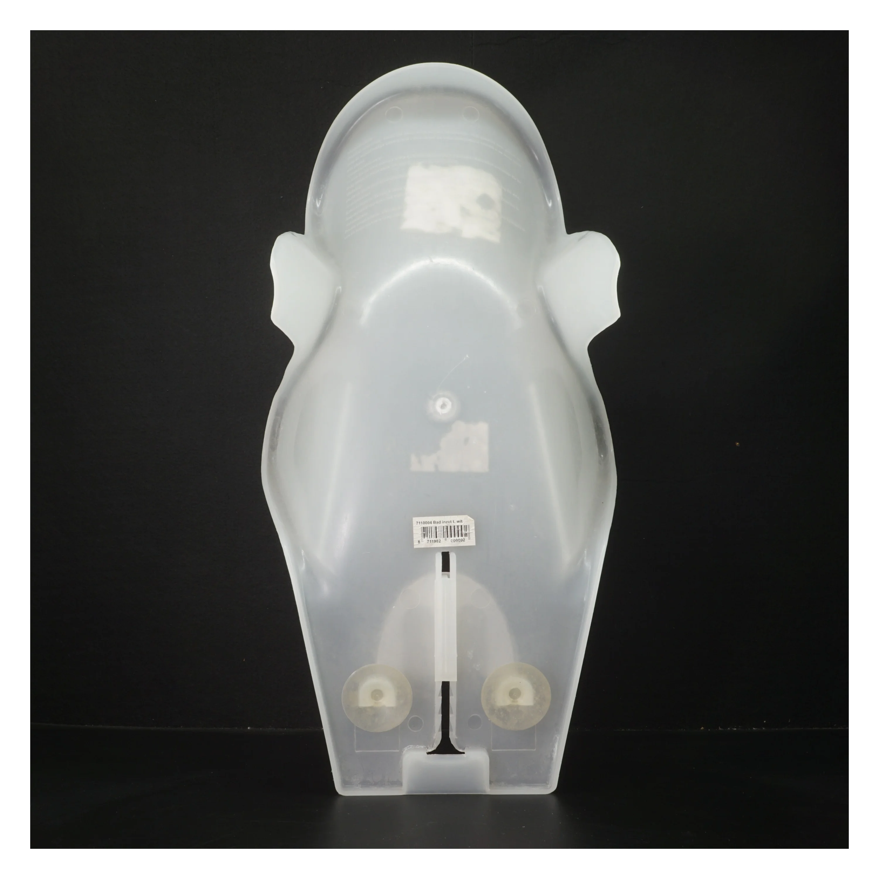 Plaststøtte (str. 52 cm)