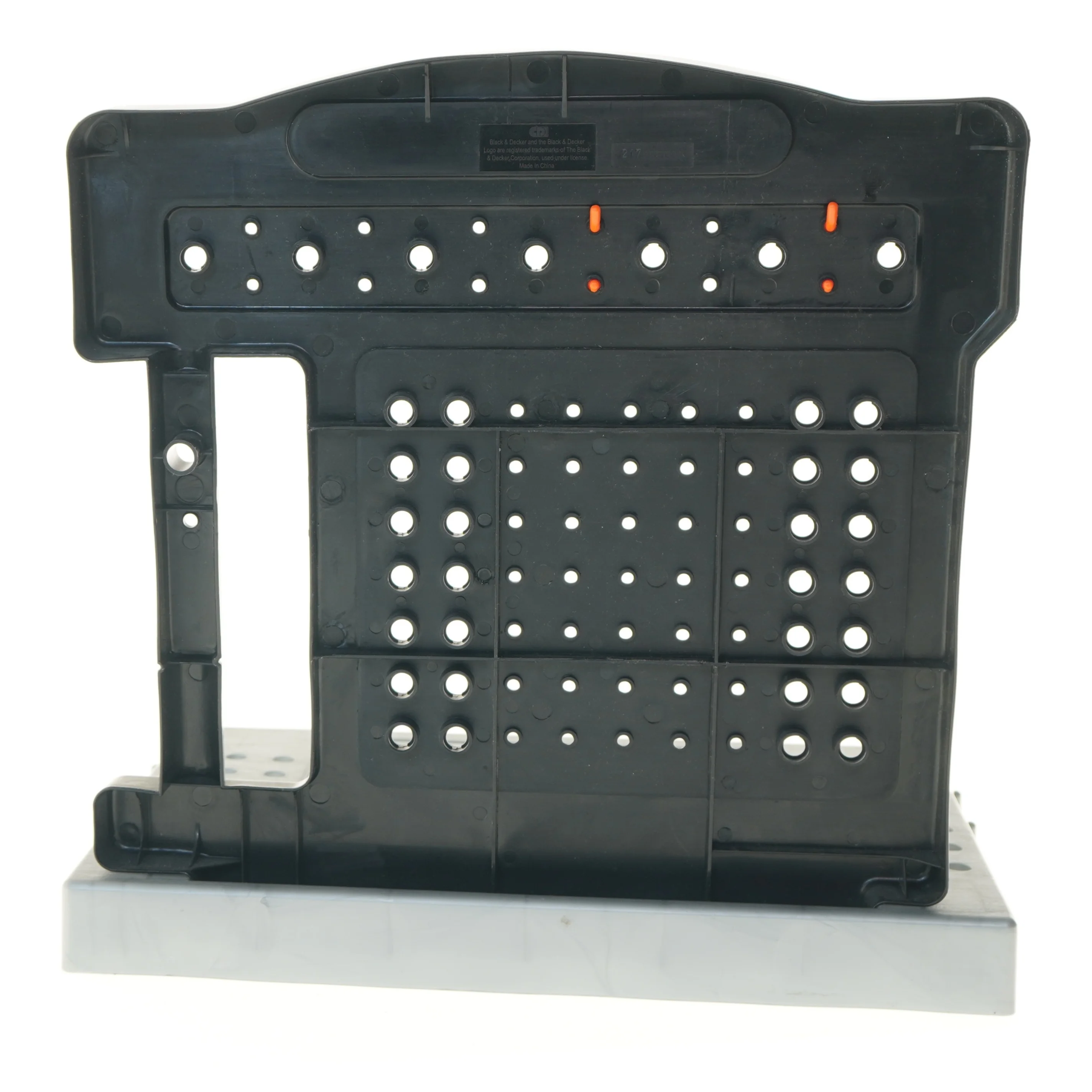 Black & Decker plastværktøjsopbevaring fra Black & Decker (str. 41,5x43 cm)