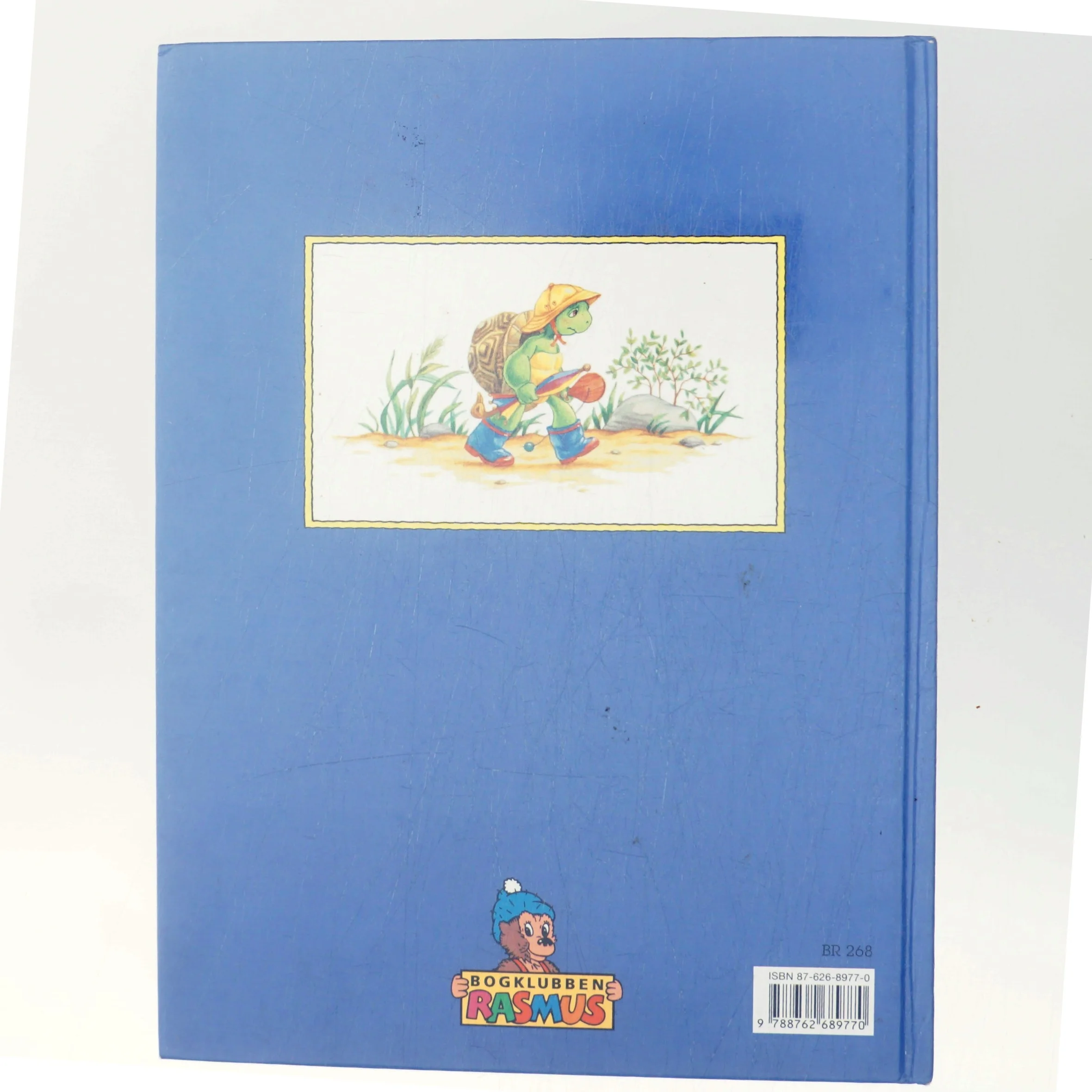 Morten og tordenvejret (Bog)