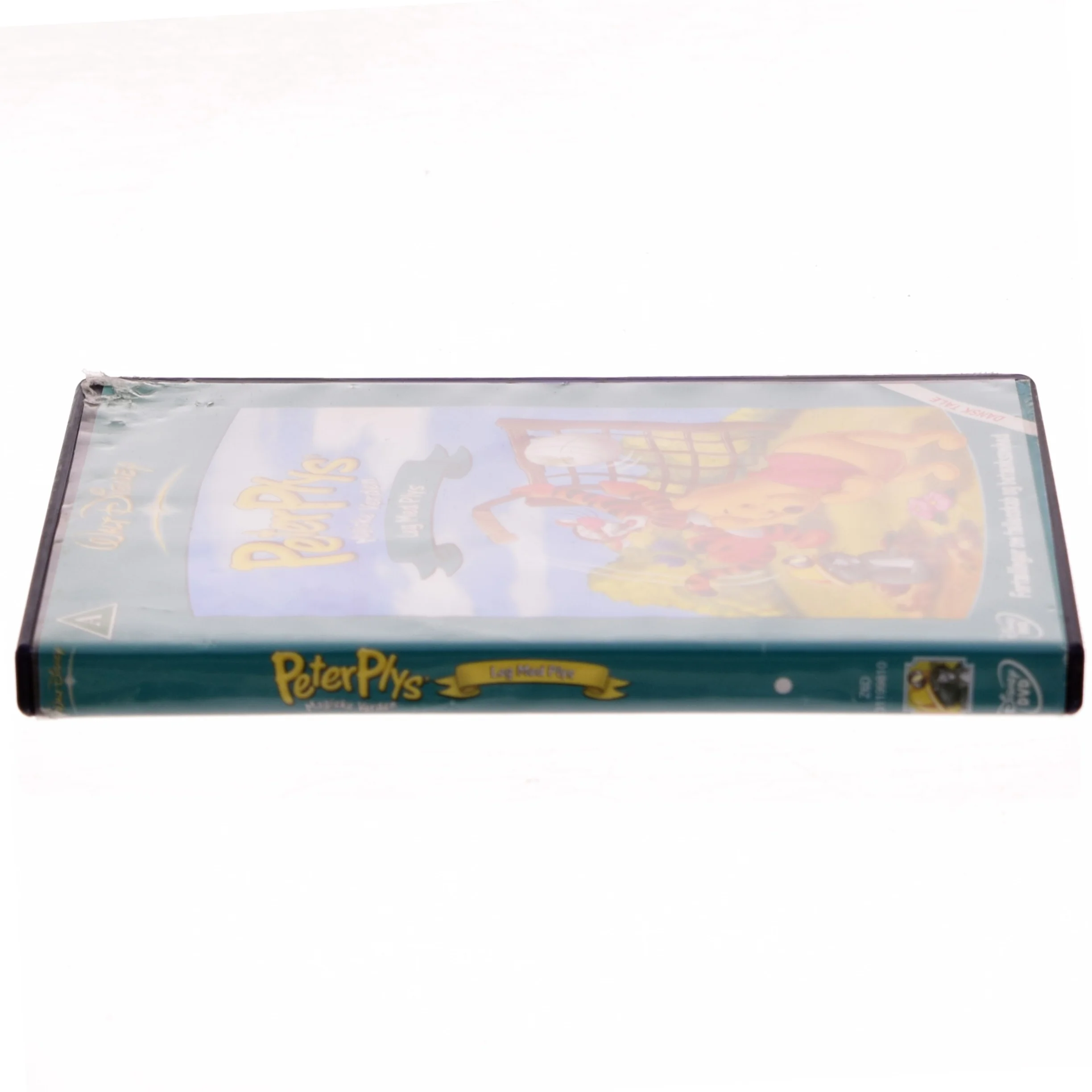 Peter Plys' Magiske Verden: Leg Med Plys (DVD)