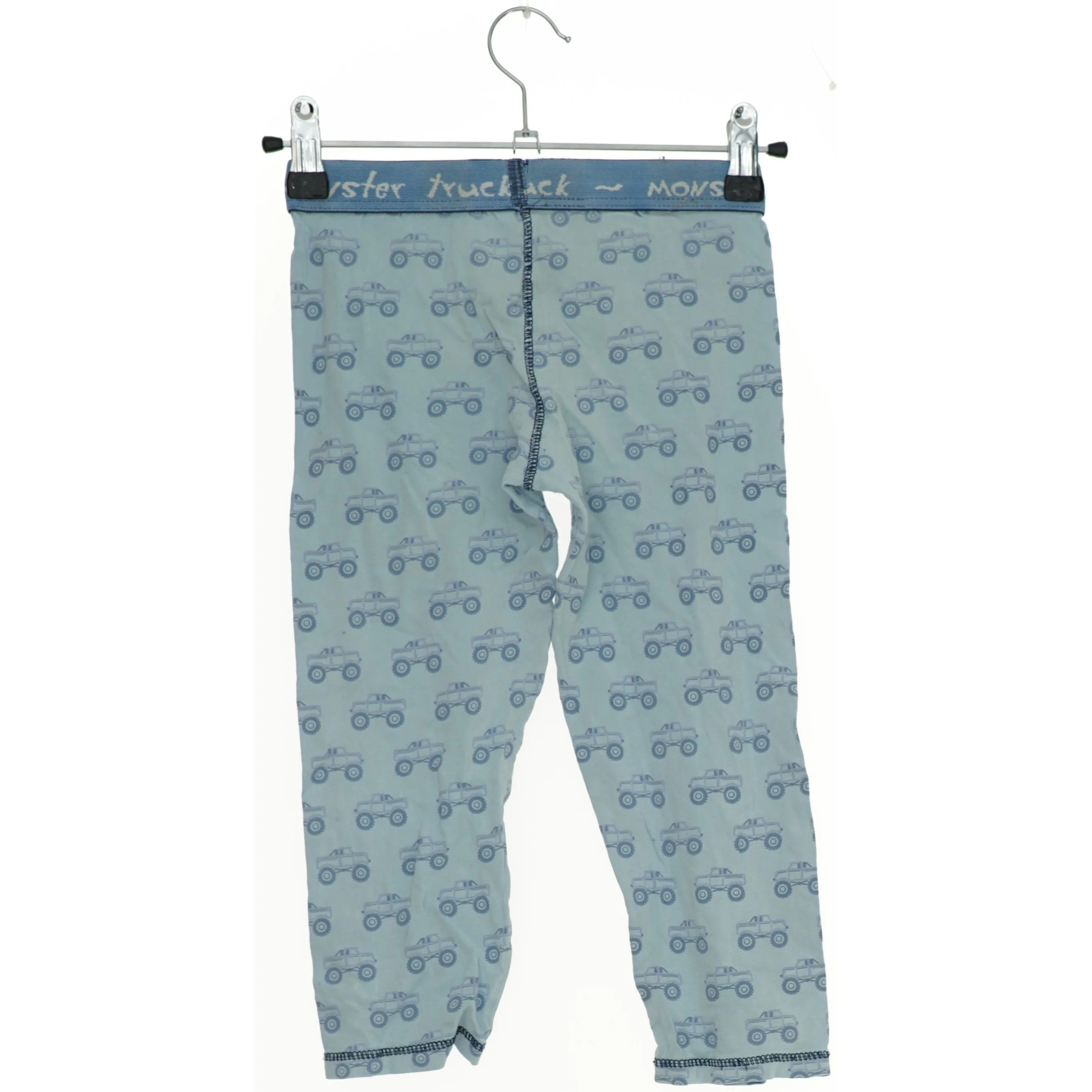 Monster truck printet leggings fra Monster Truck (str. 104)