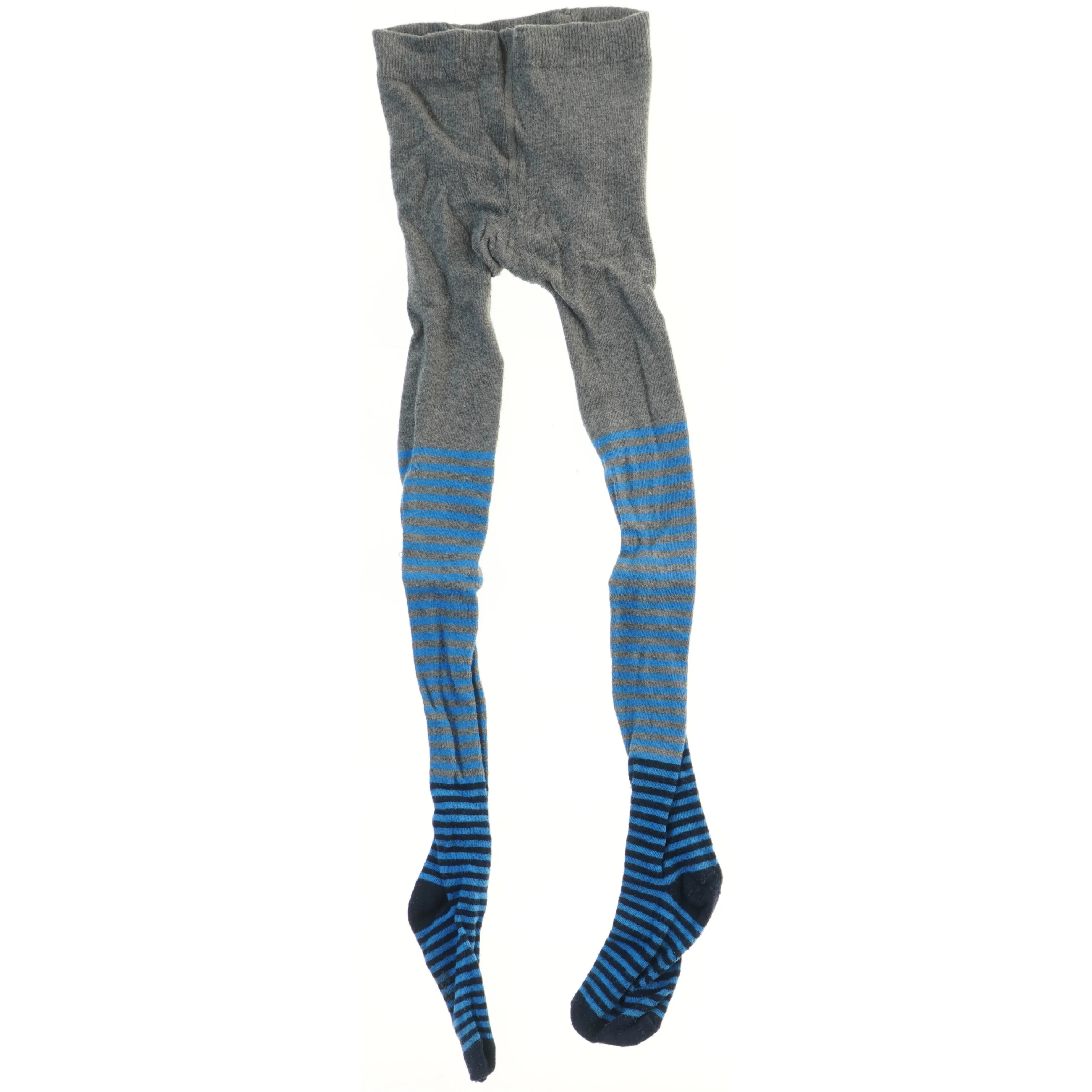 Strømpebukser med striber (str. 122)