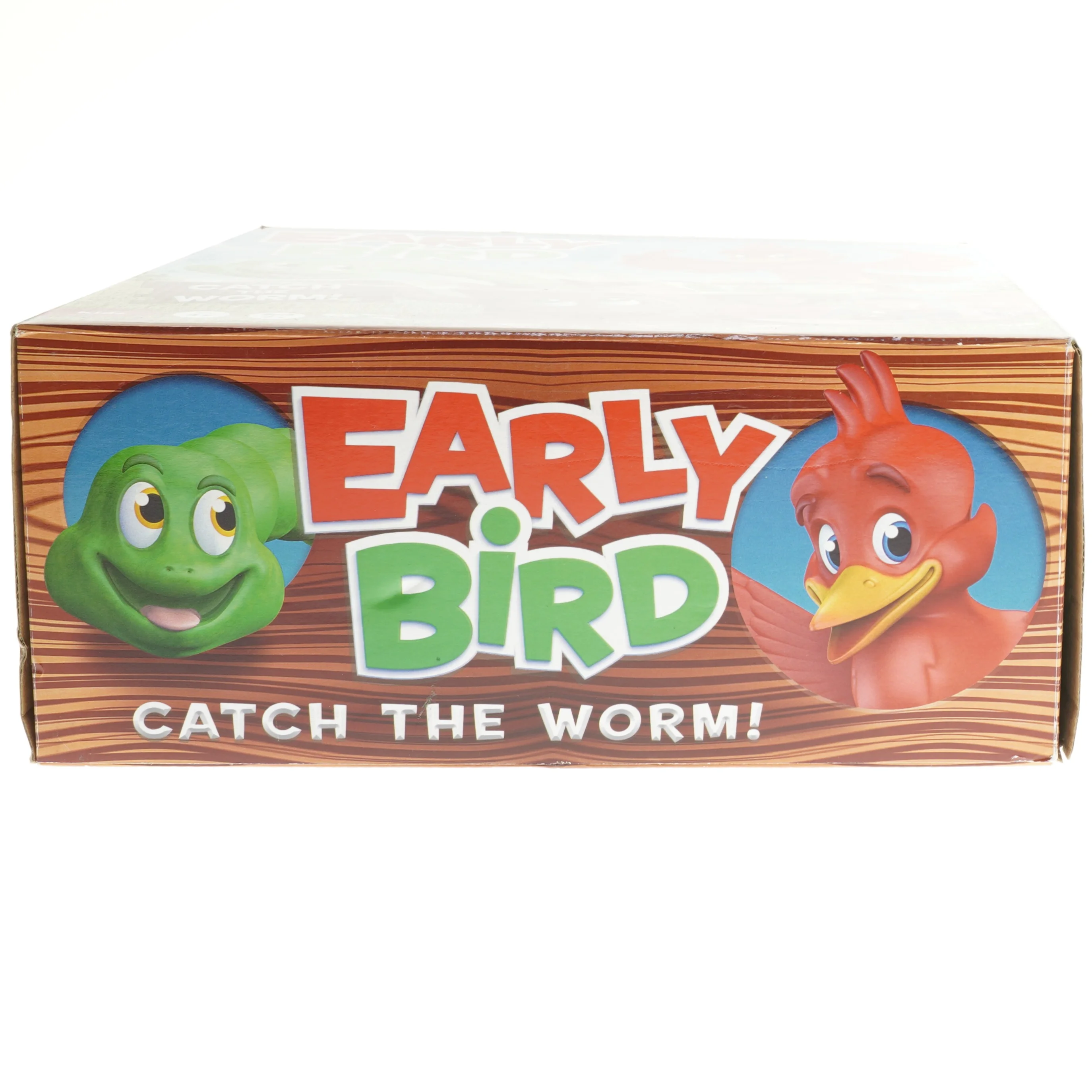 Early Bird Catch The Worm spil (str. 27x27 cm)