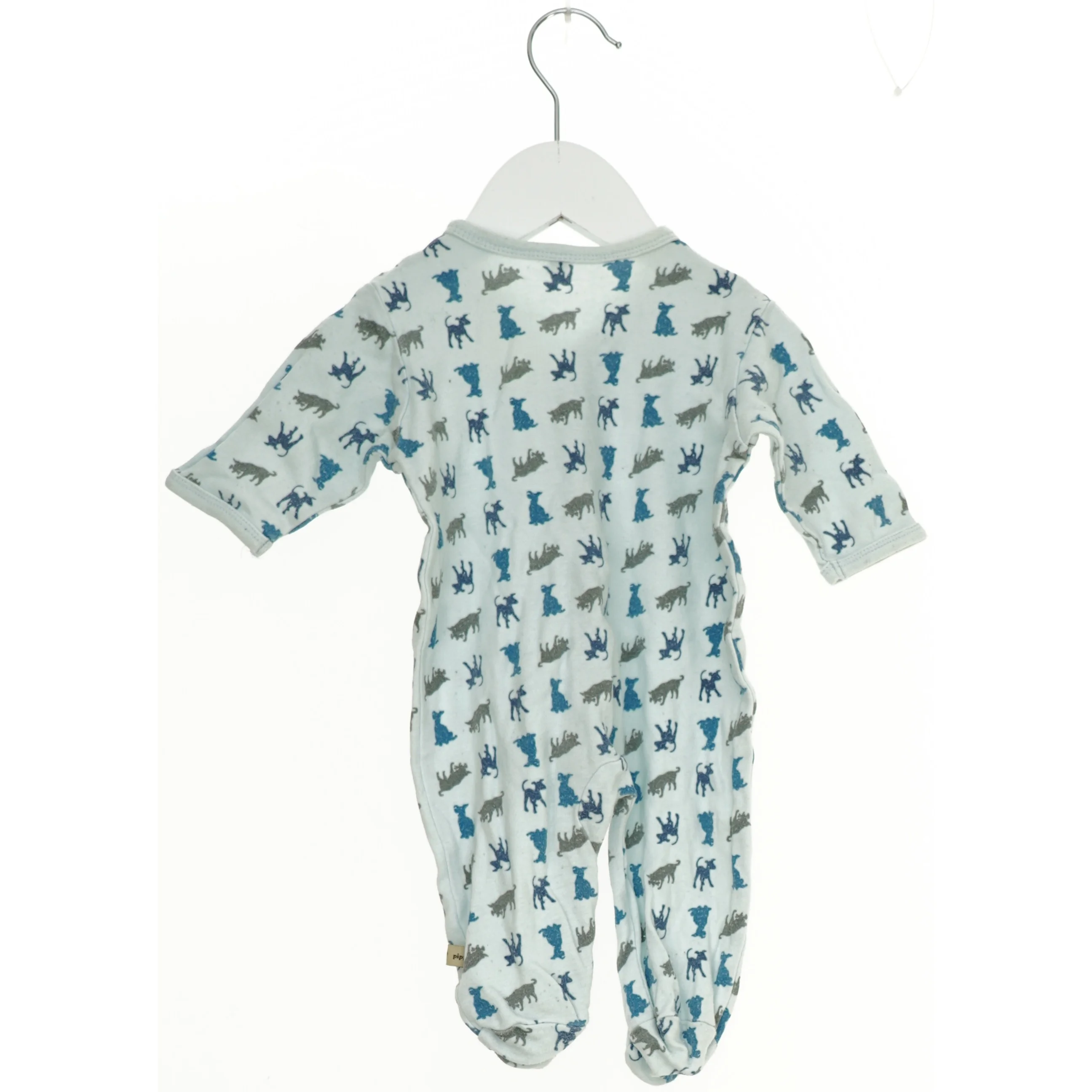 Heldragt med dyremotiv (str. 56)