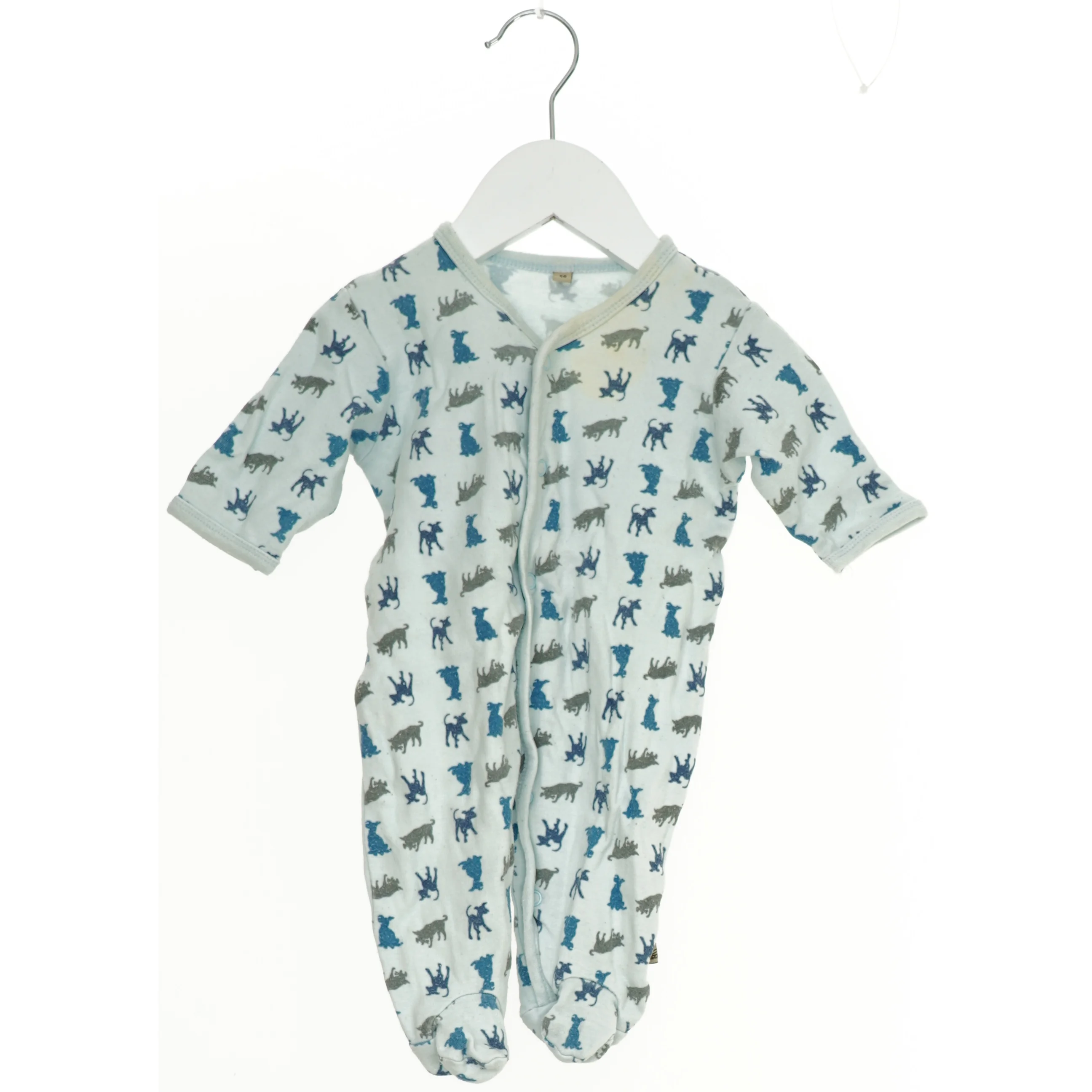 Heldragt med dyremotiv (str. 56)