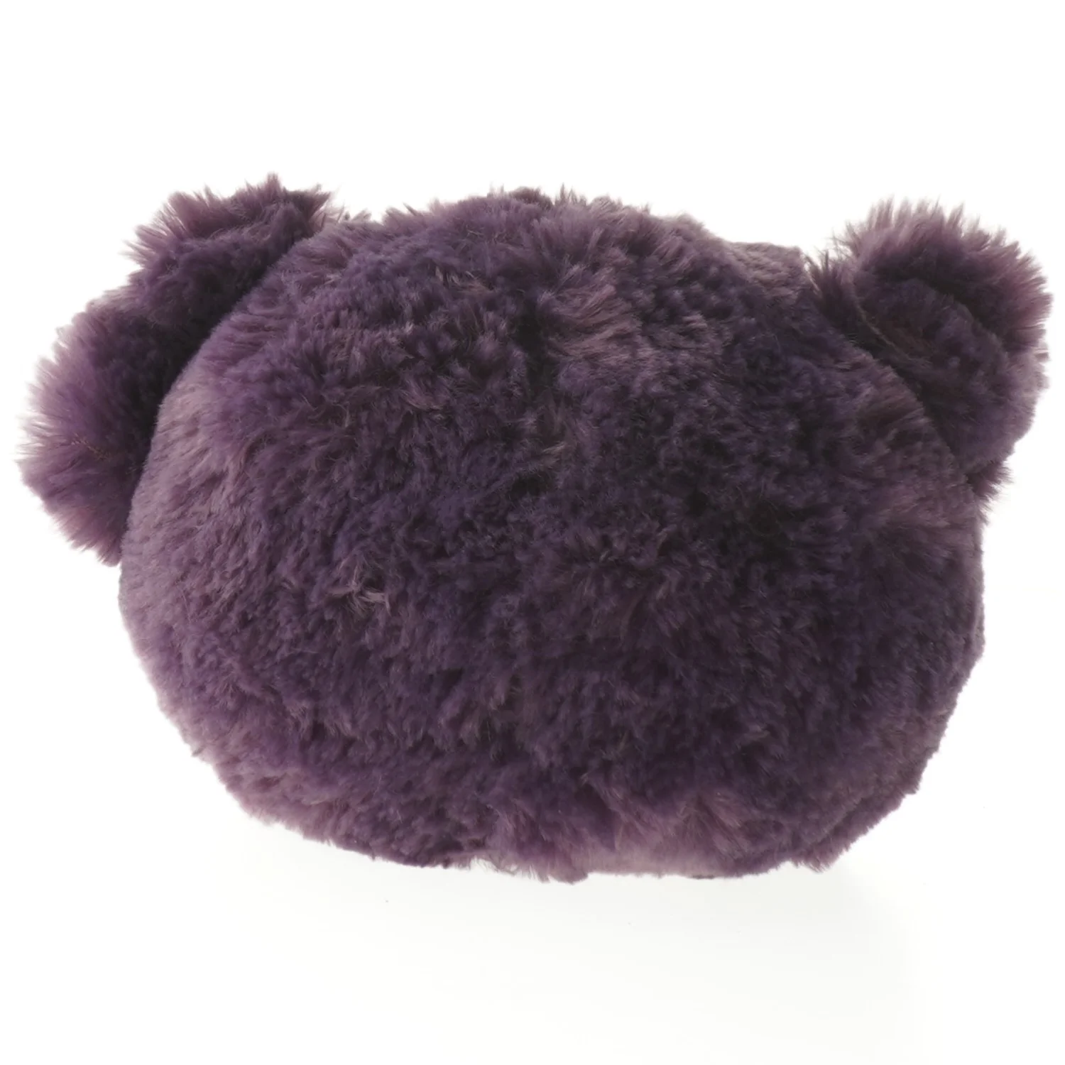 Plysset figur af en bamse (str. 12 cm)