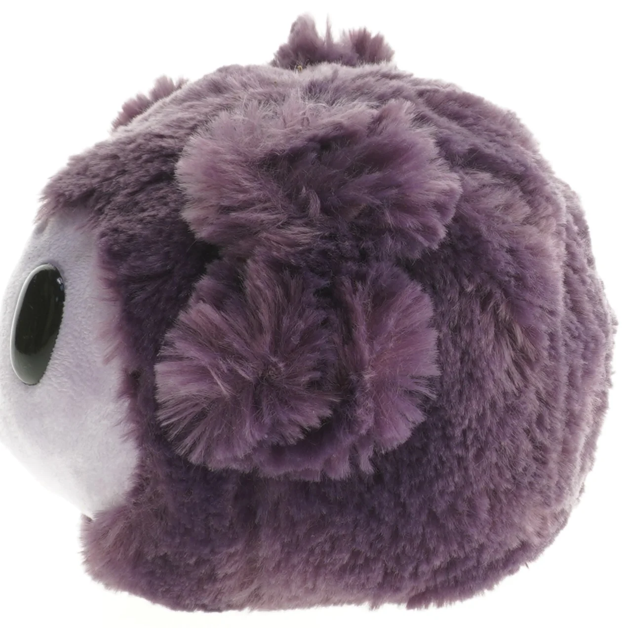 Plysset figur af en bamse (str. 12 cm)