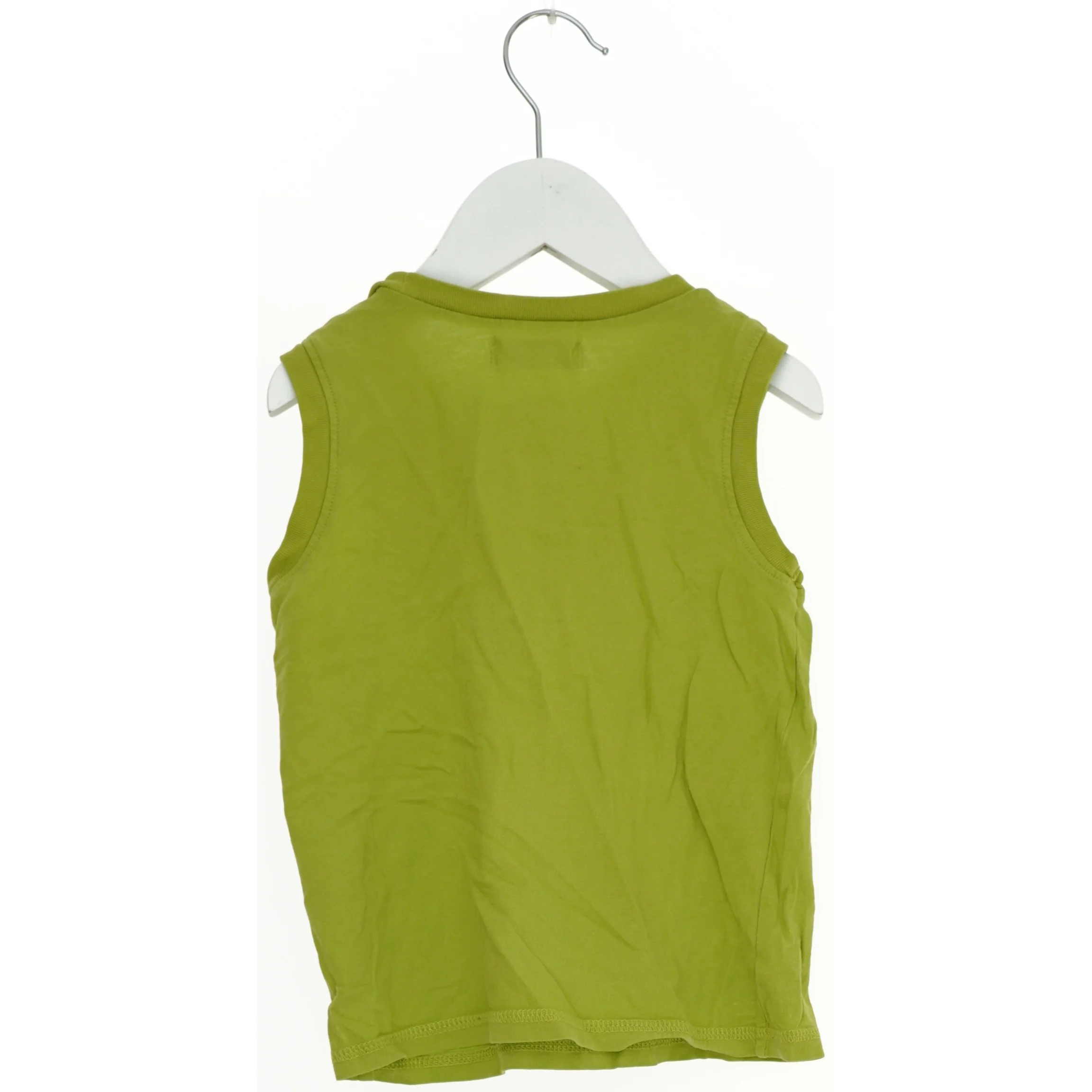 Mønsteret tanktop til børn fra H&M (str. 104)