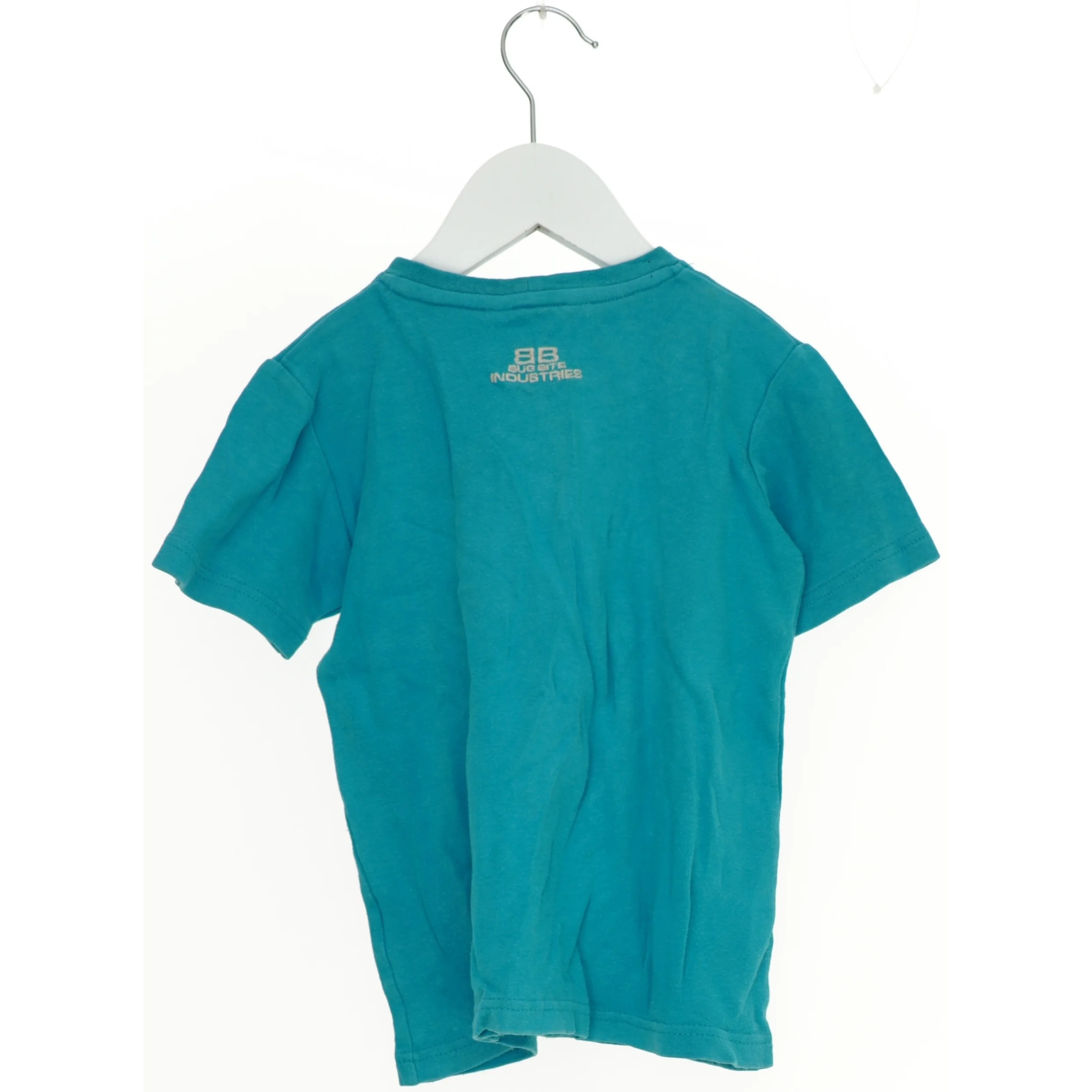 Børne T-shirt med tryk fra Kids Up (str. 116)