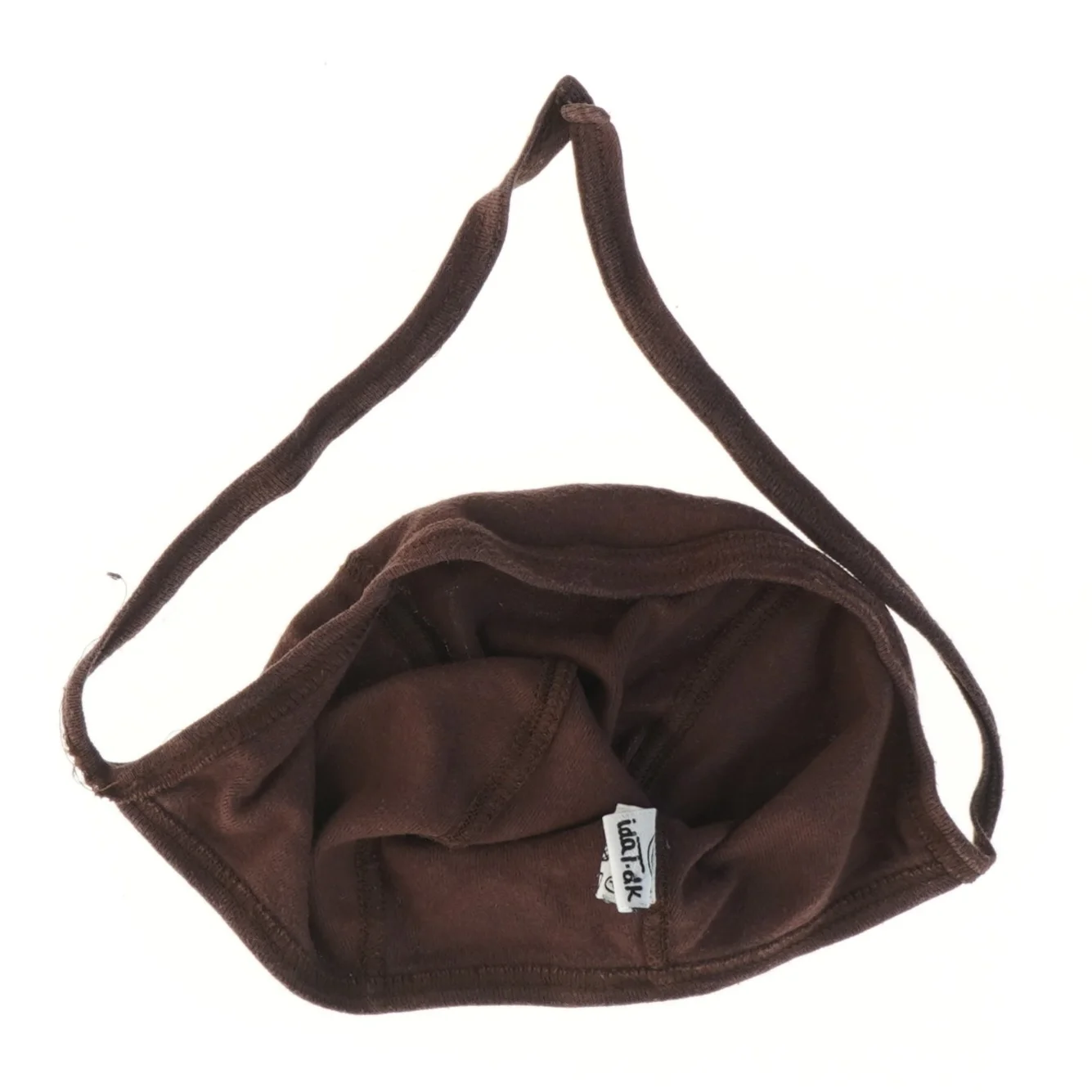 Babyhue med aber fra Ida T (str. 80)