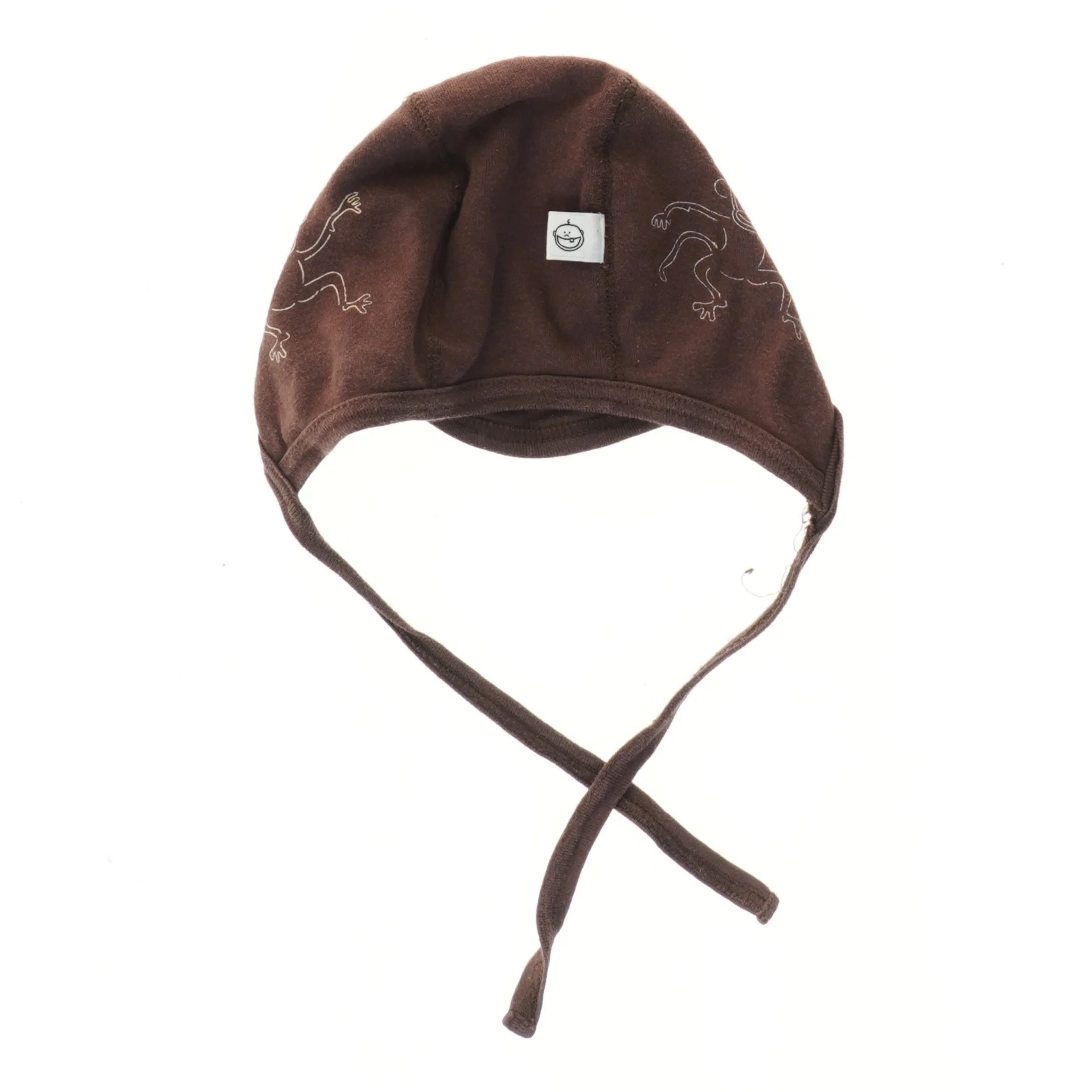 Babyhue med aber fra Ida T (str. 80)