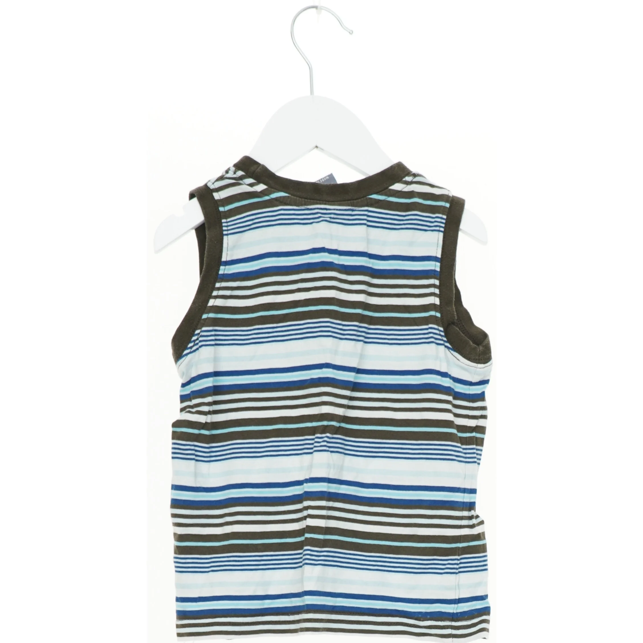 Stribet tanktop til børn fra H&M (str. 92)