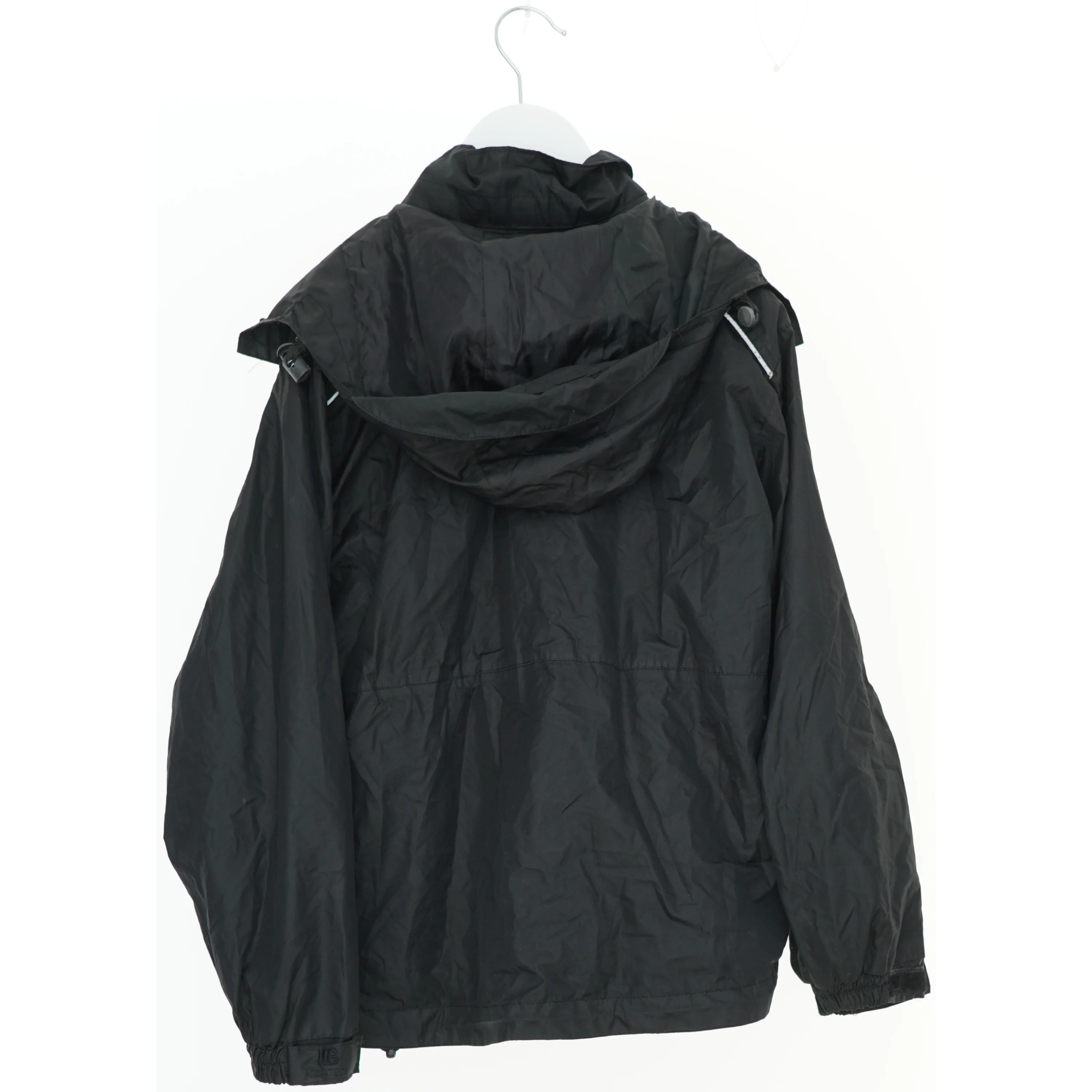 Vinterjakke med hætte fra Aqua Tech (str. 140)